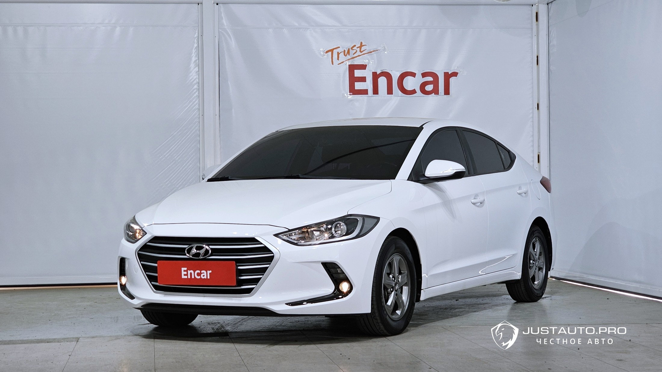 Автомобиль Hyundai AVANTE