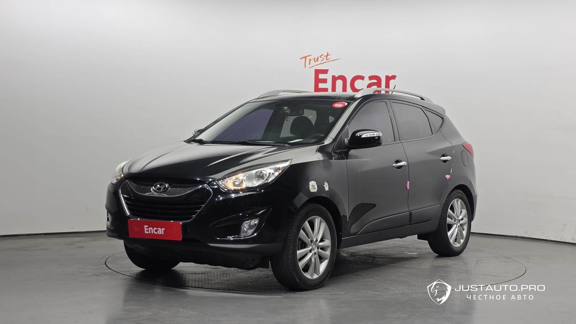 Автомобиль Hyundai Tucson
