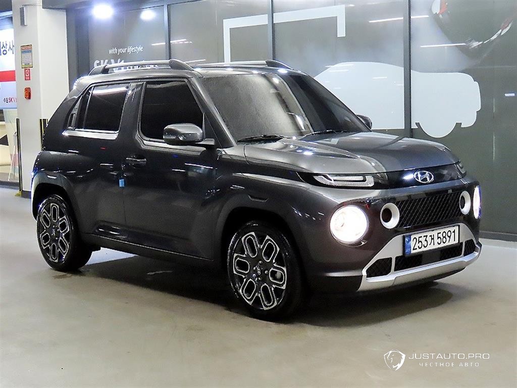 Автомобиль Hyundai Casper