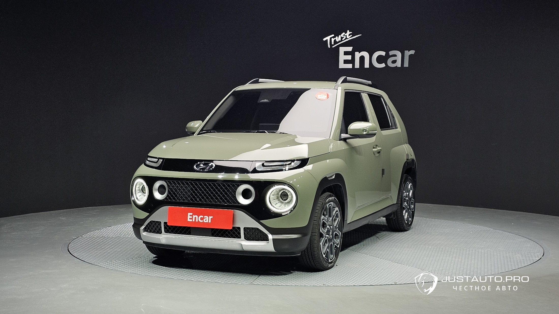 Автомобиль Hyundai Casper