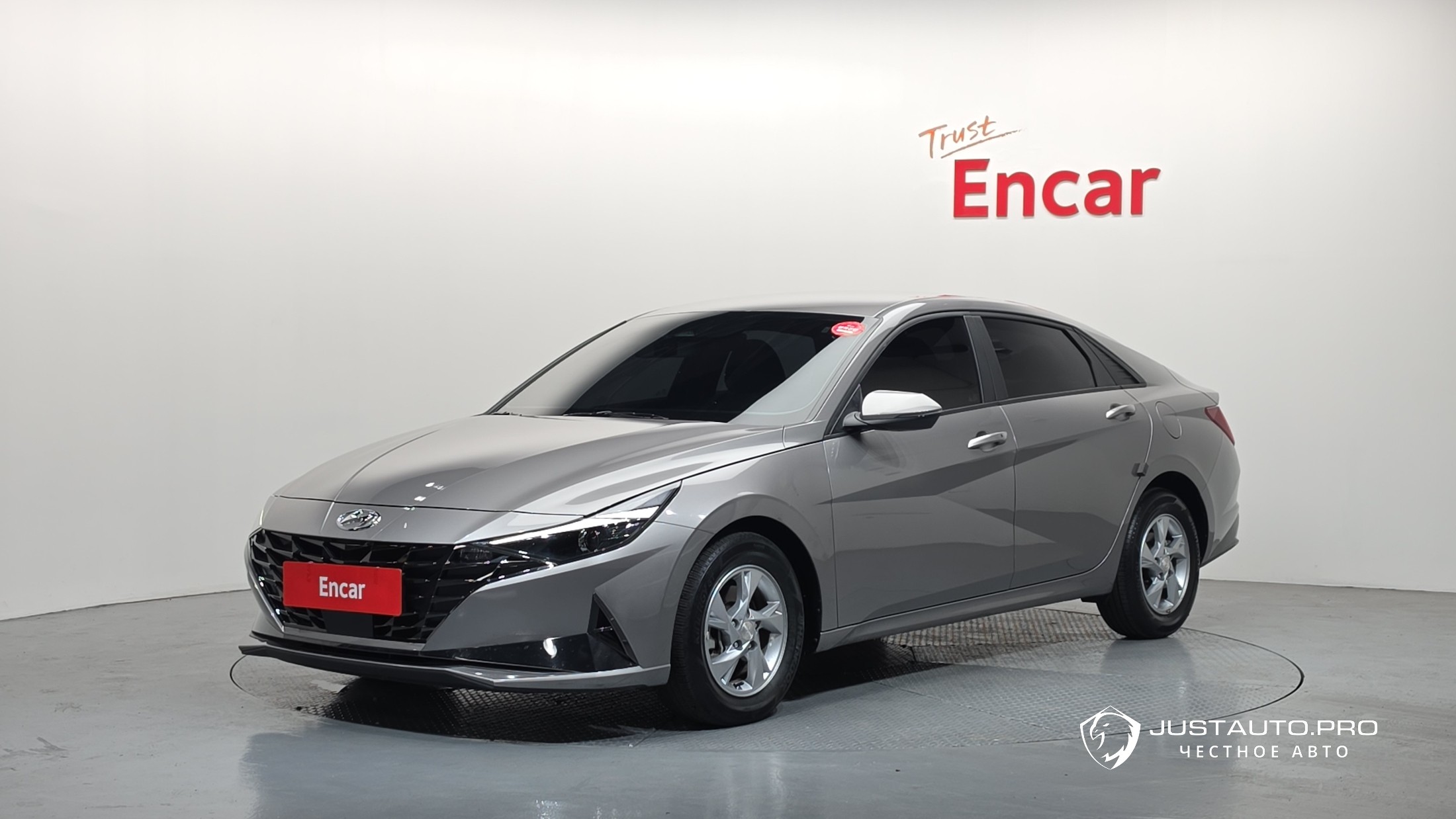 Автомобиль Hyundai AVANTE