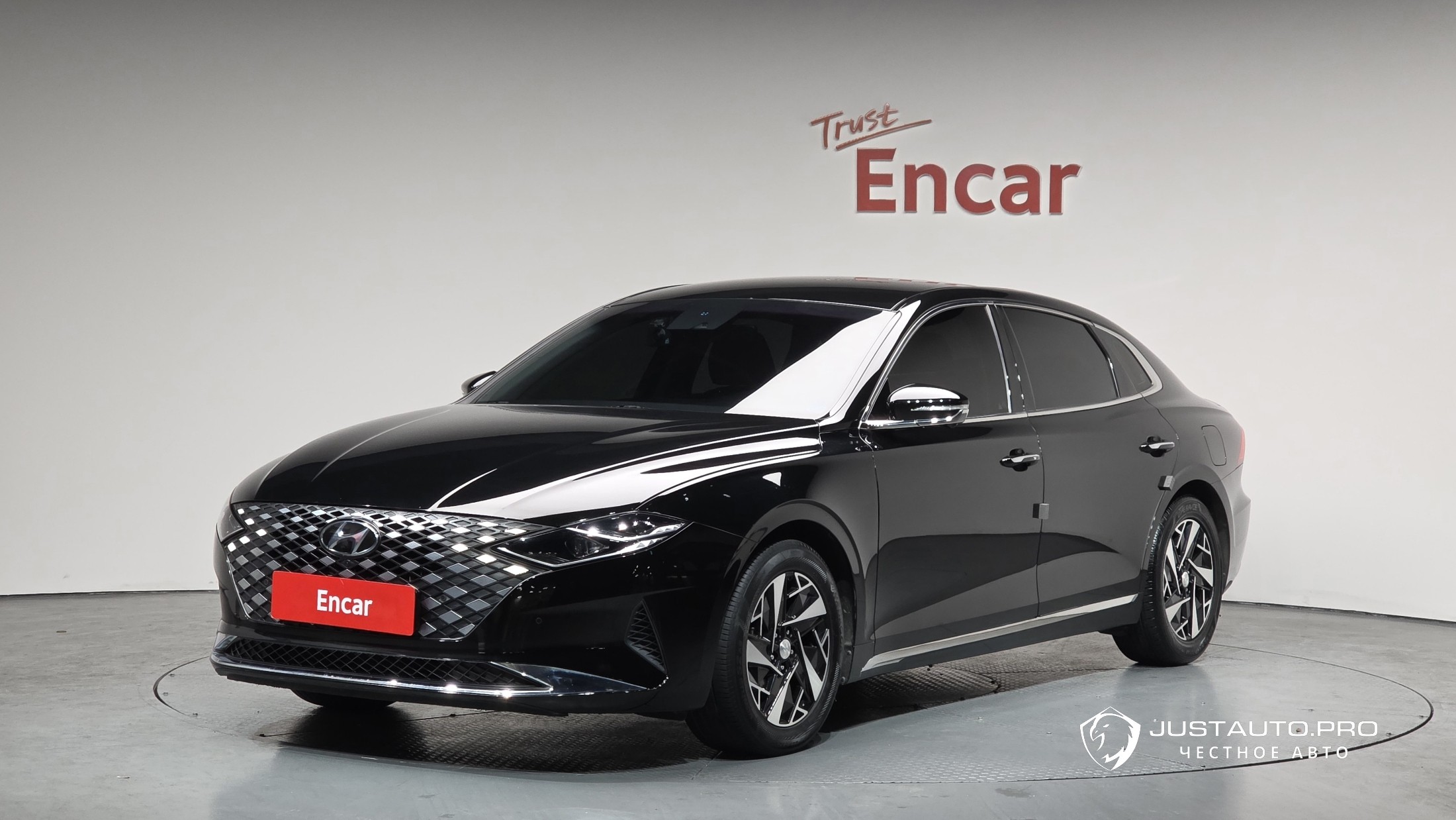 Автомобиль Hyundai Grandeur
