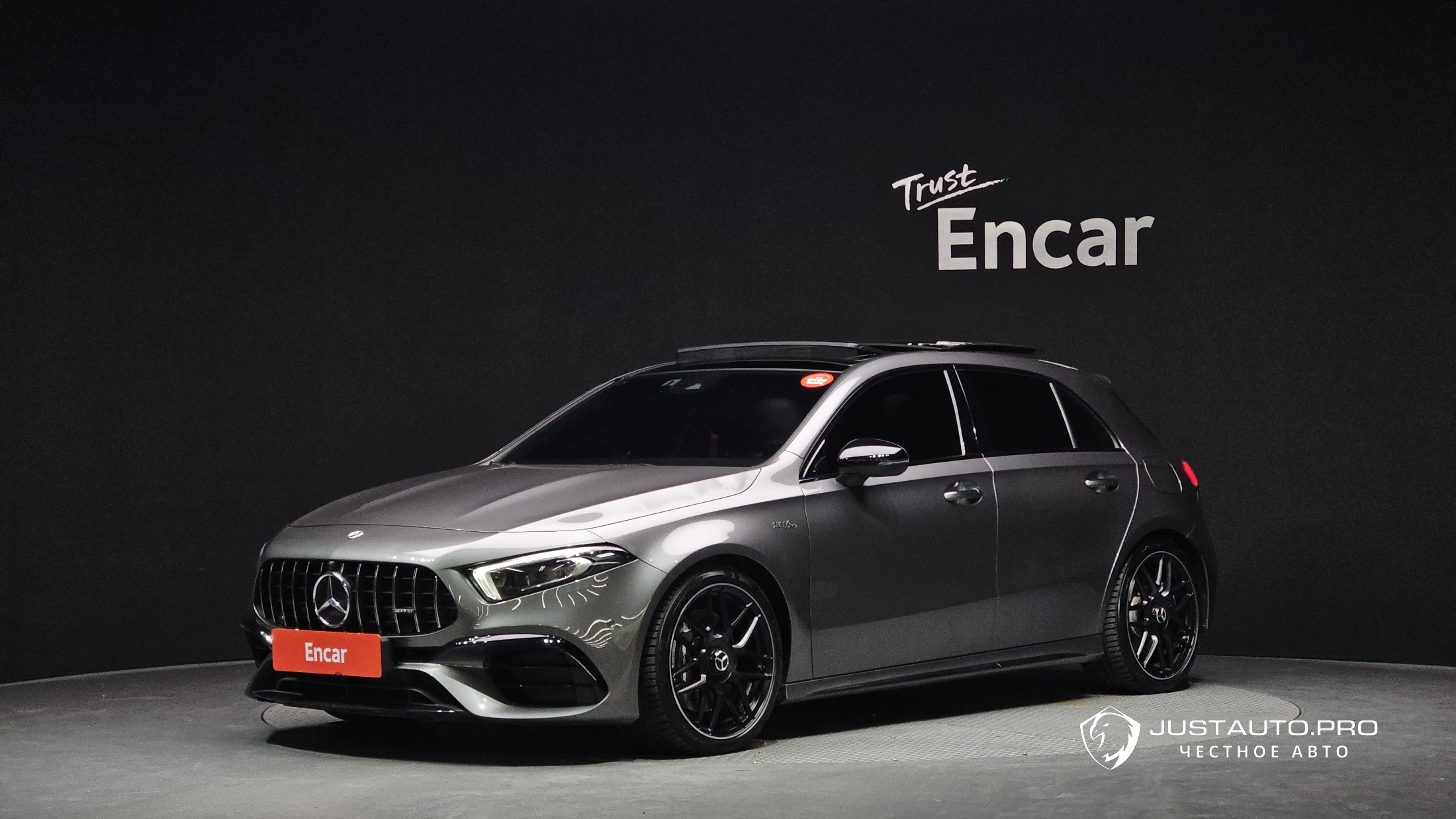Автомобиль Mercedes-Benz A-Class