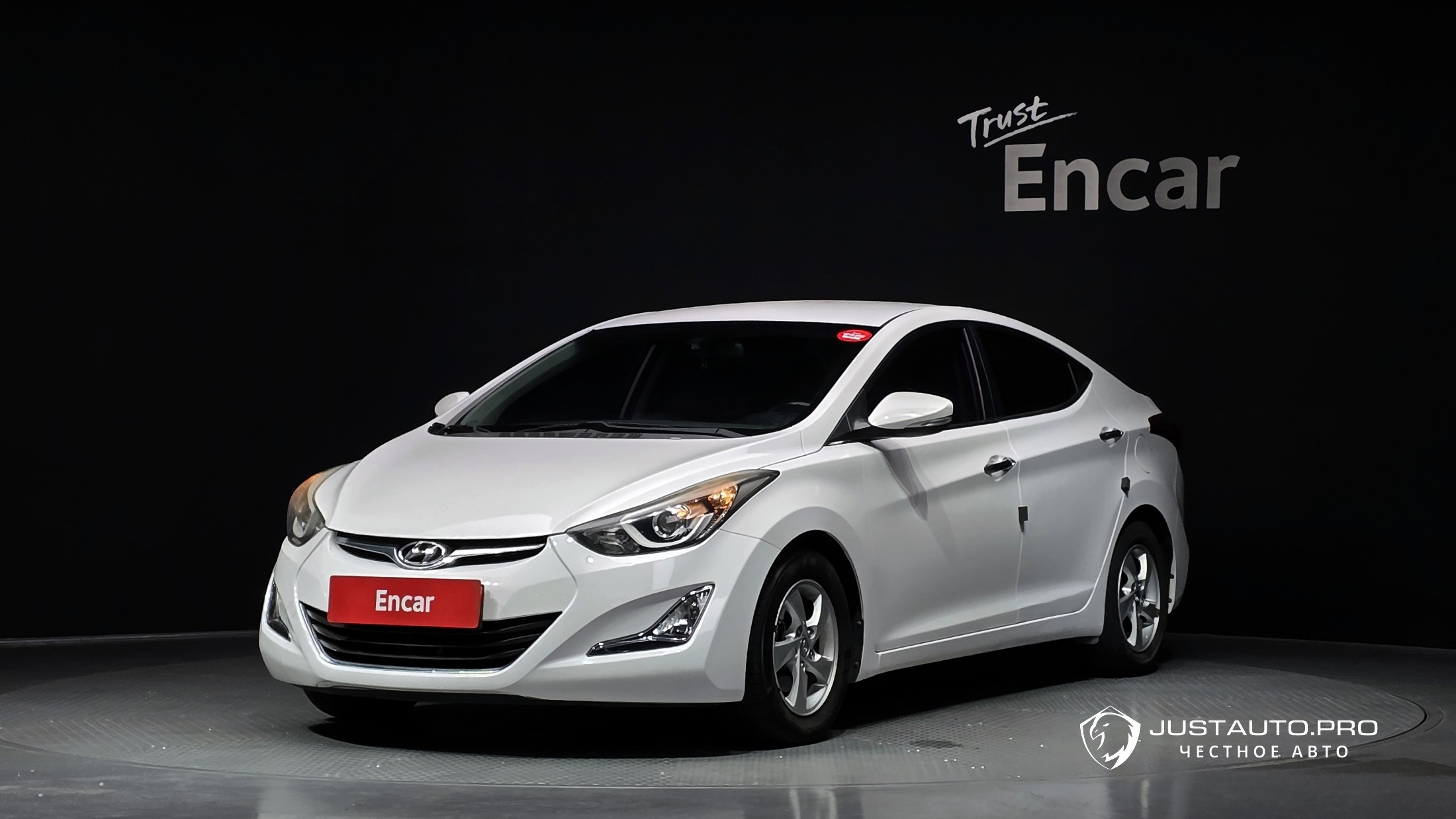 Автомобиль Hyundai AVANTE