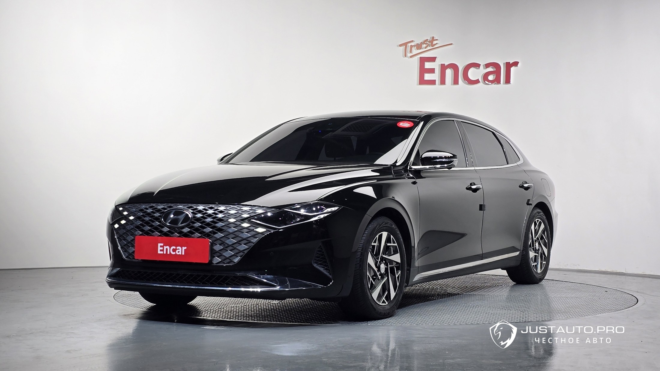 Автомобиль Hyundai Grandeur