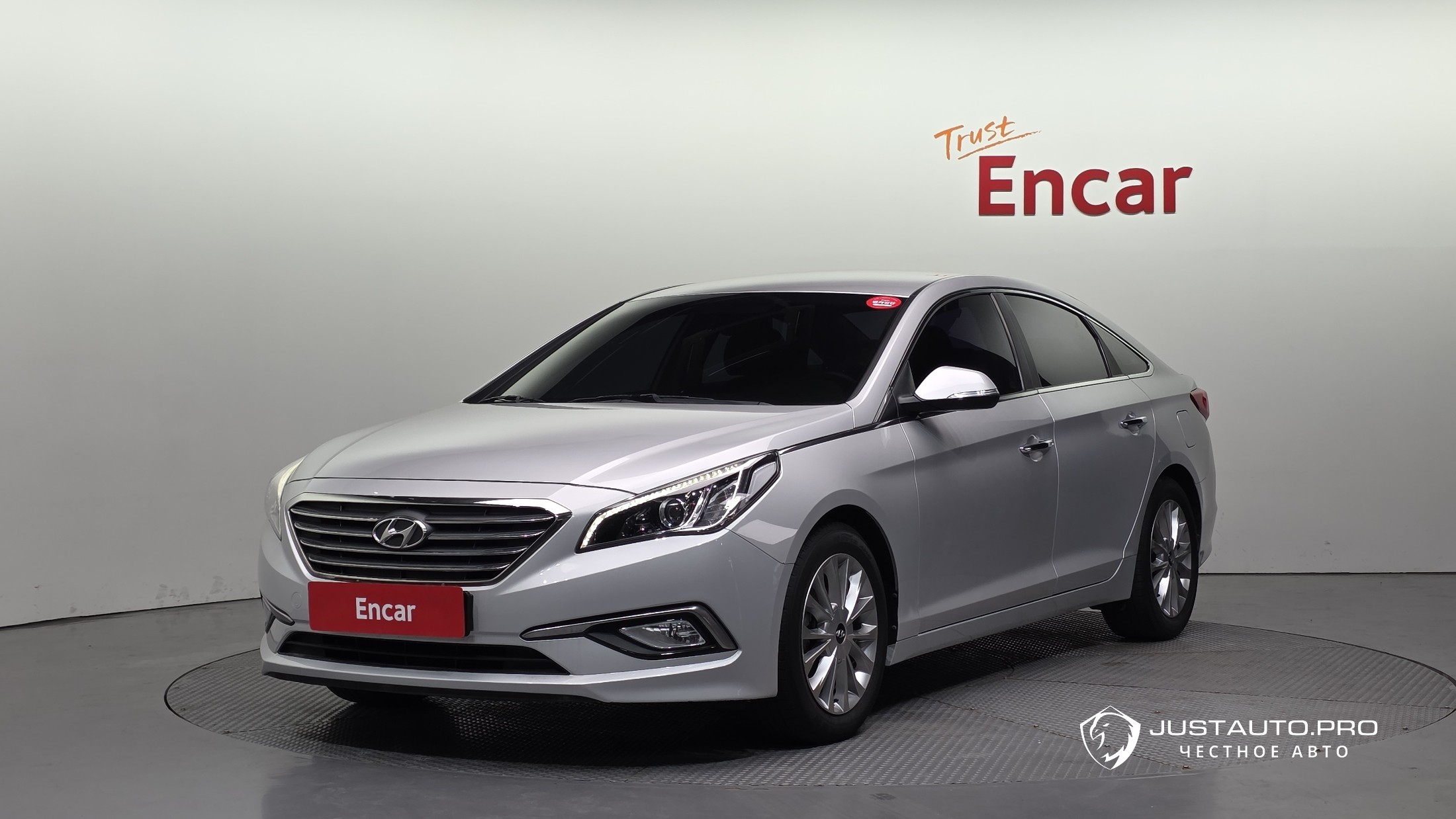Автомобиль Hyundai Sonata