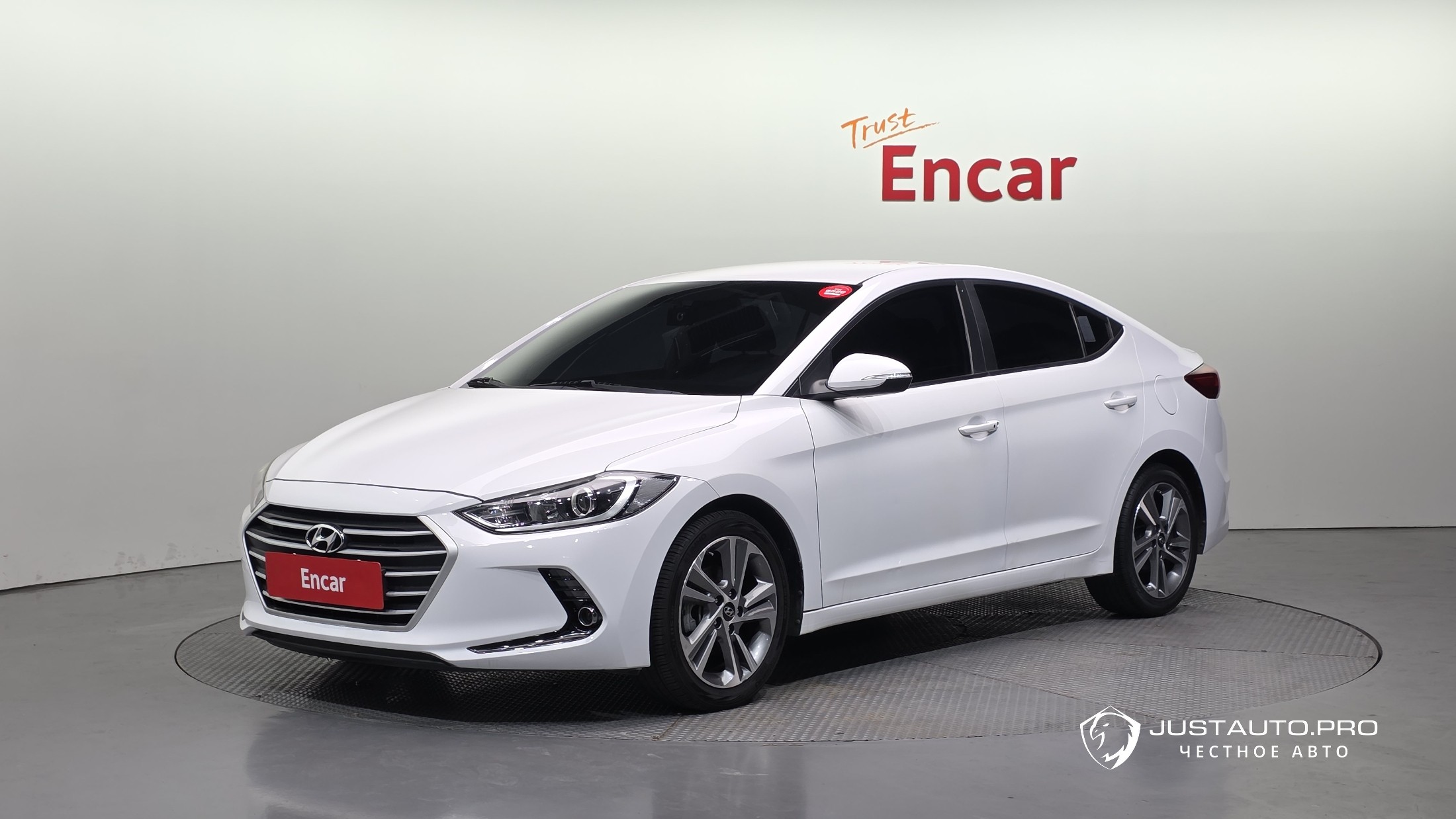 Автомобиль Hyundai AVANTE