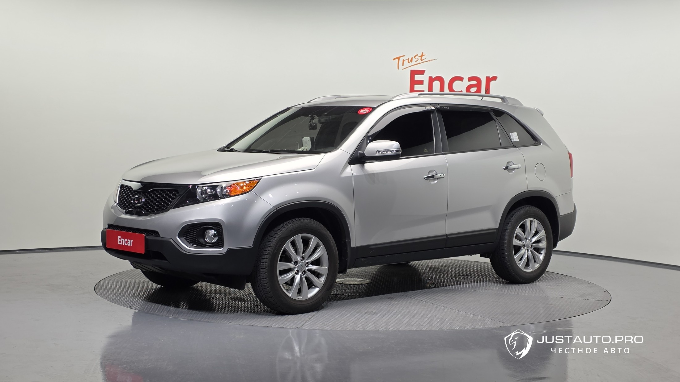 Автомобиль Kia Sorento