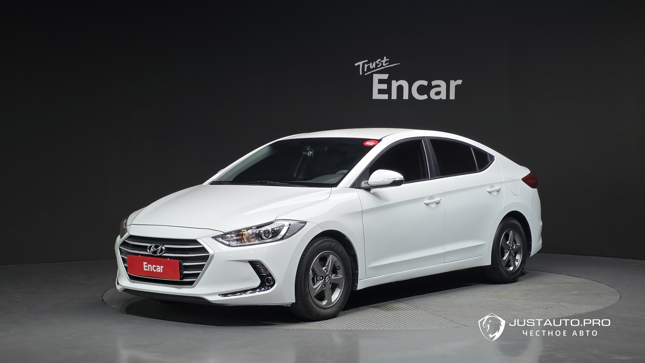 Автомобиль Hyundai AVANTE