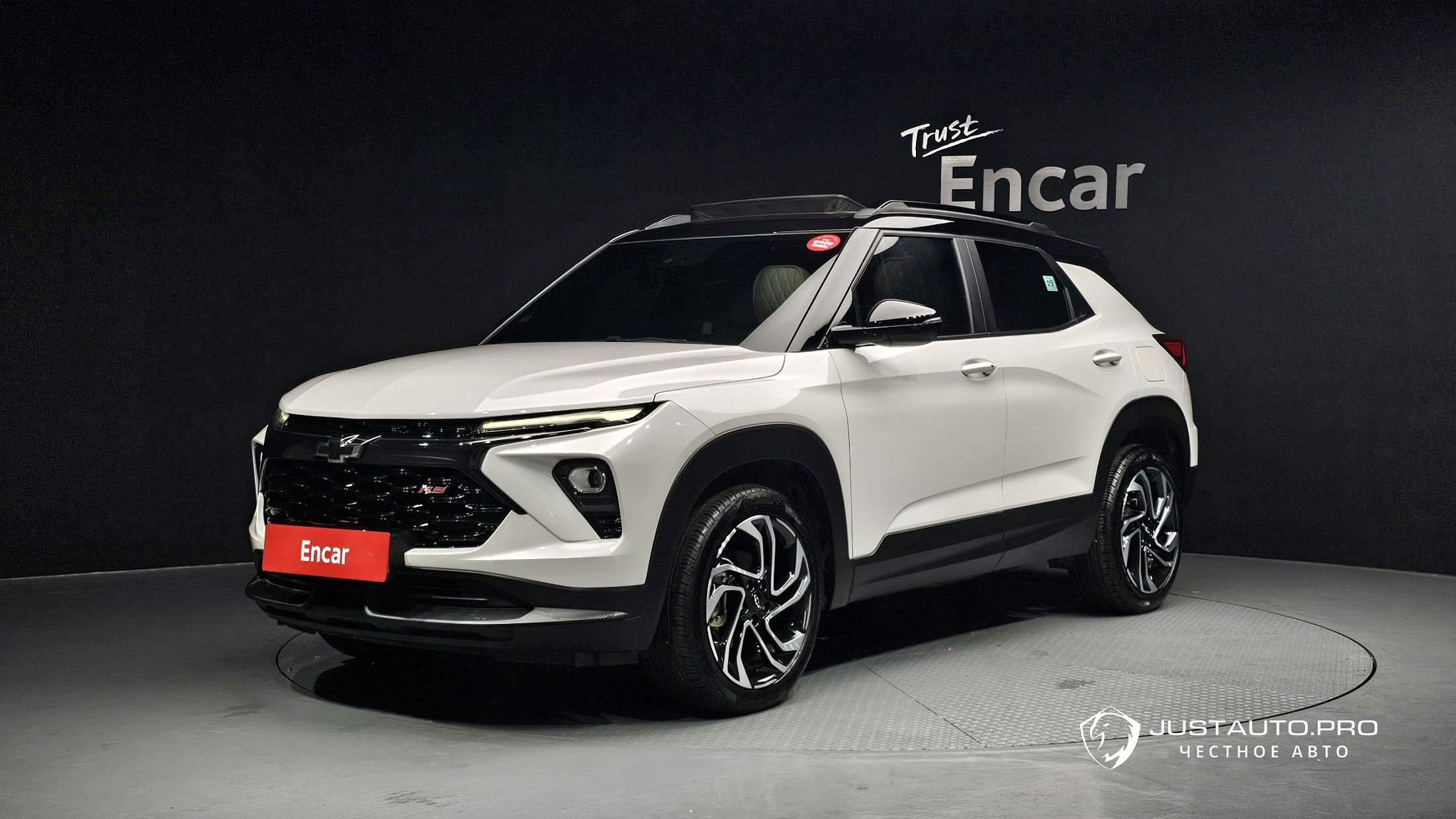 Автомобиль ChevroletGMDaewoo Trailblazer