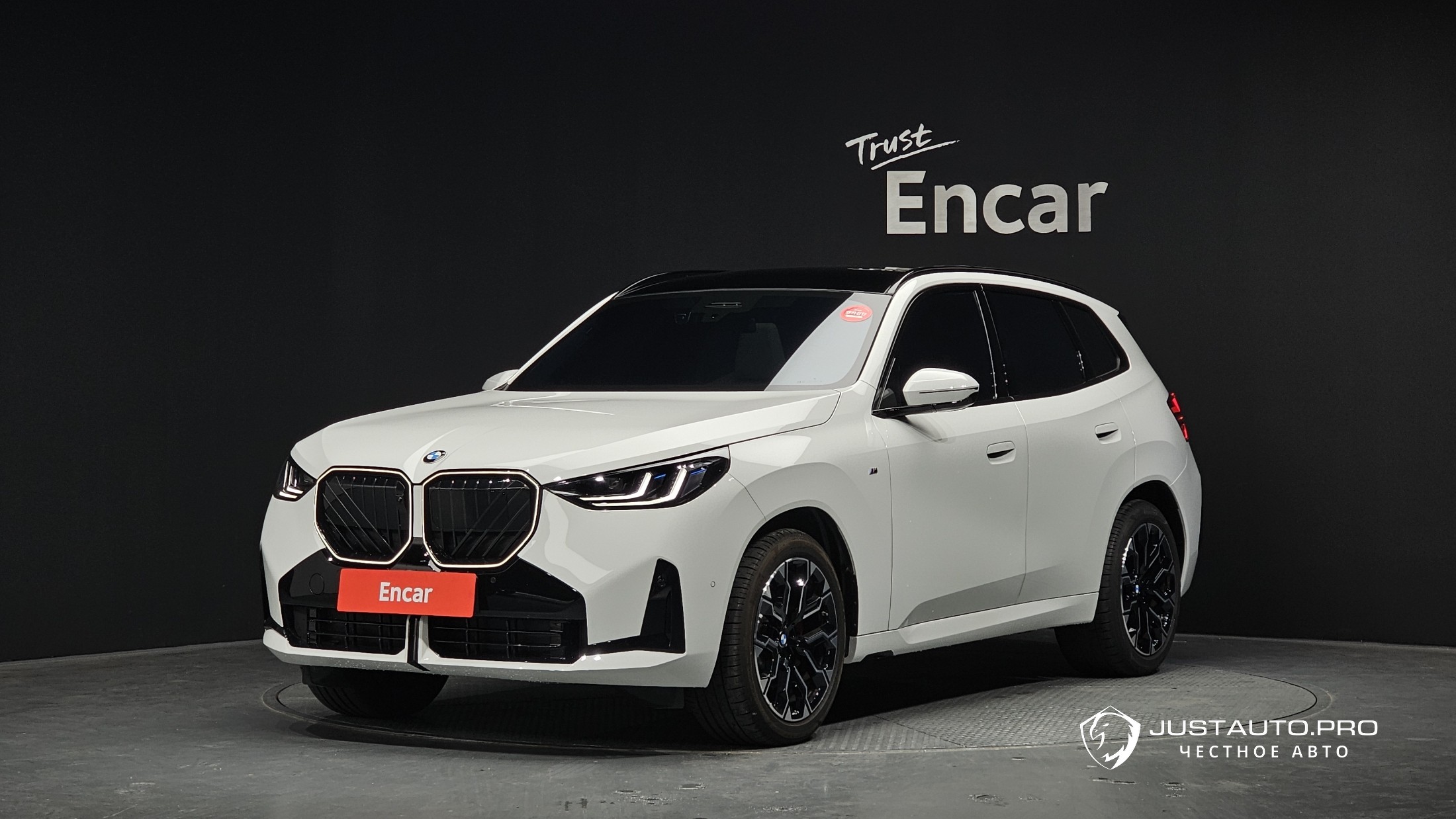 Автомобиль BMW X3