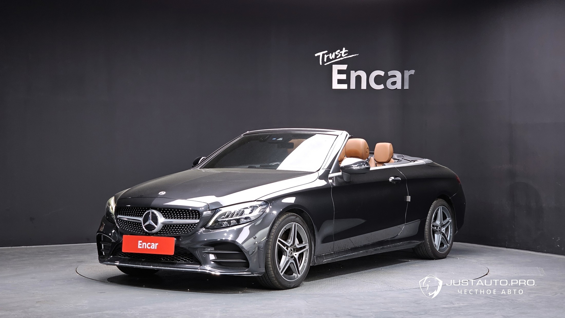 Автомобиль Mercedes-Benz C-Class