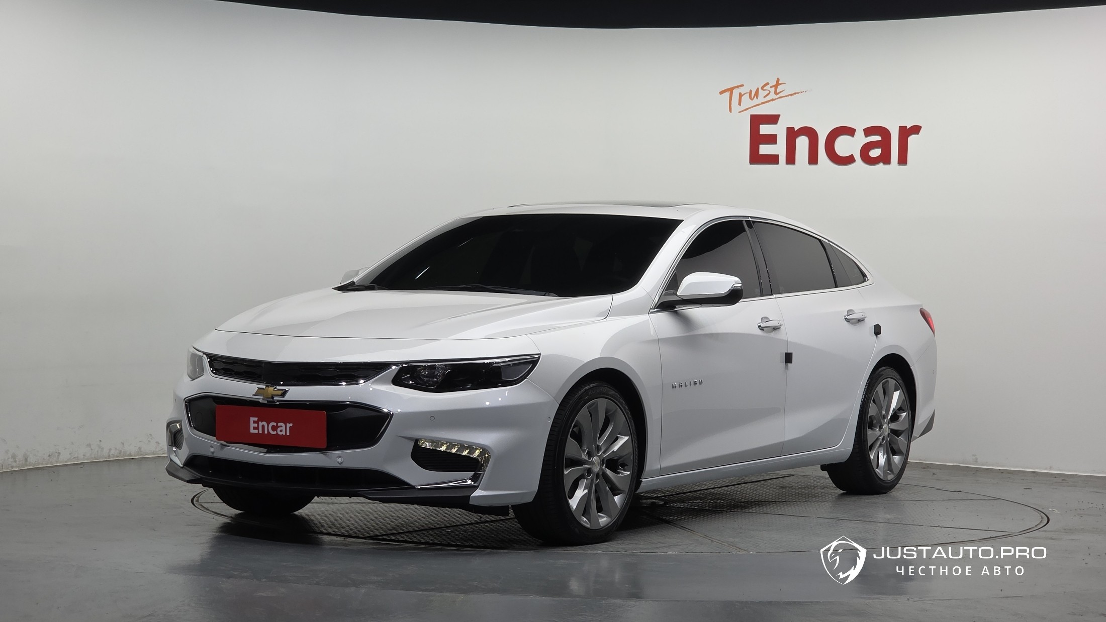 Автомобиль ChevroletGMDaewoo Malibu