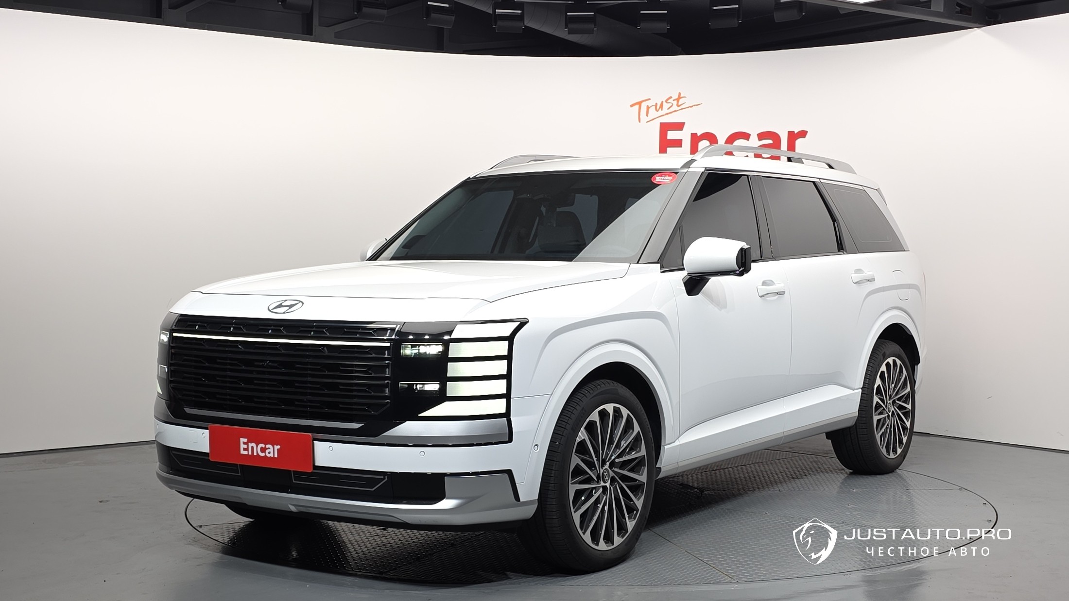 Автомобиль Hyundai Palisade