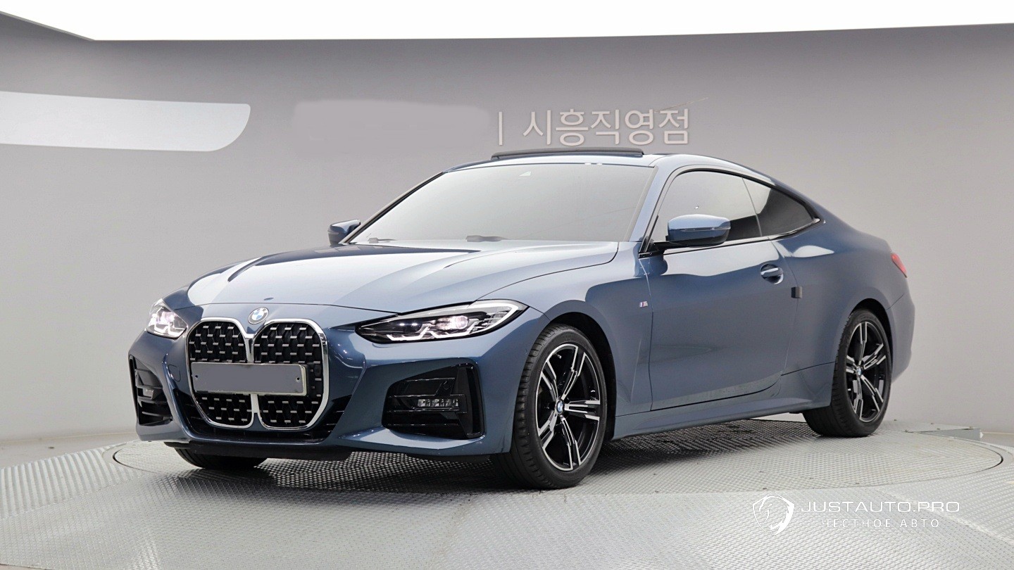 Автомобиль BMW 4-Series