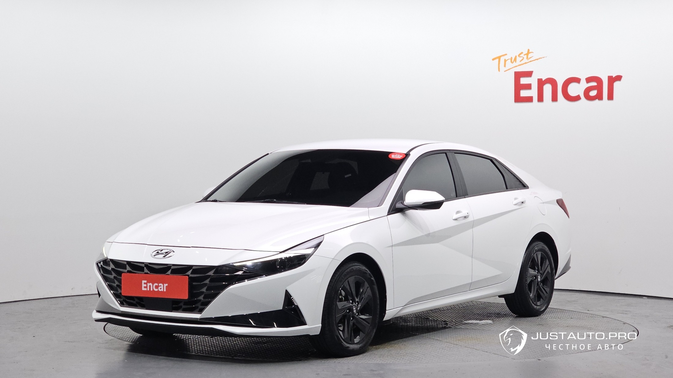 Автомобиль Hyundai AVANTE