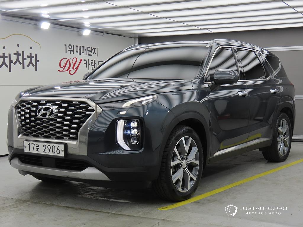 Автомобиль Hyundai Palisade