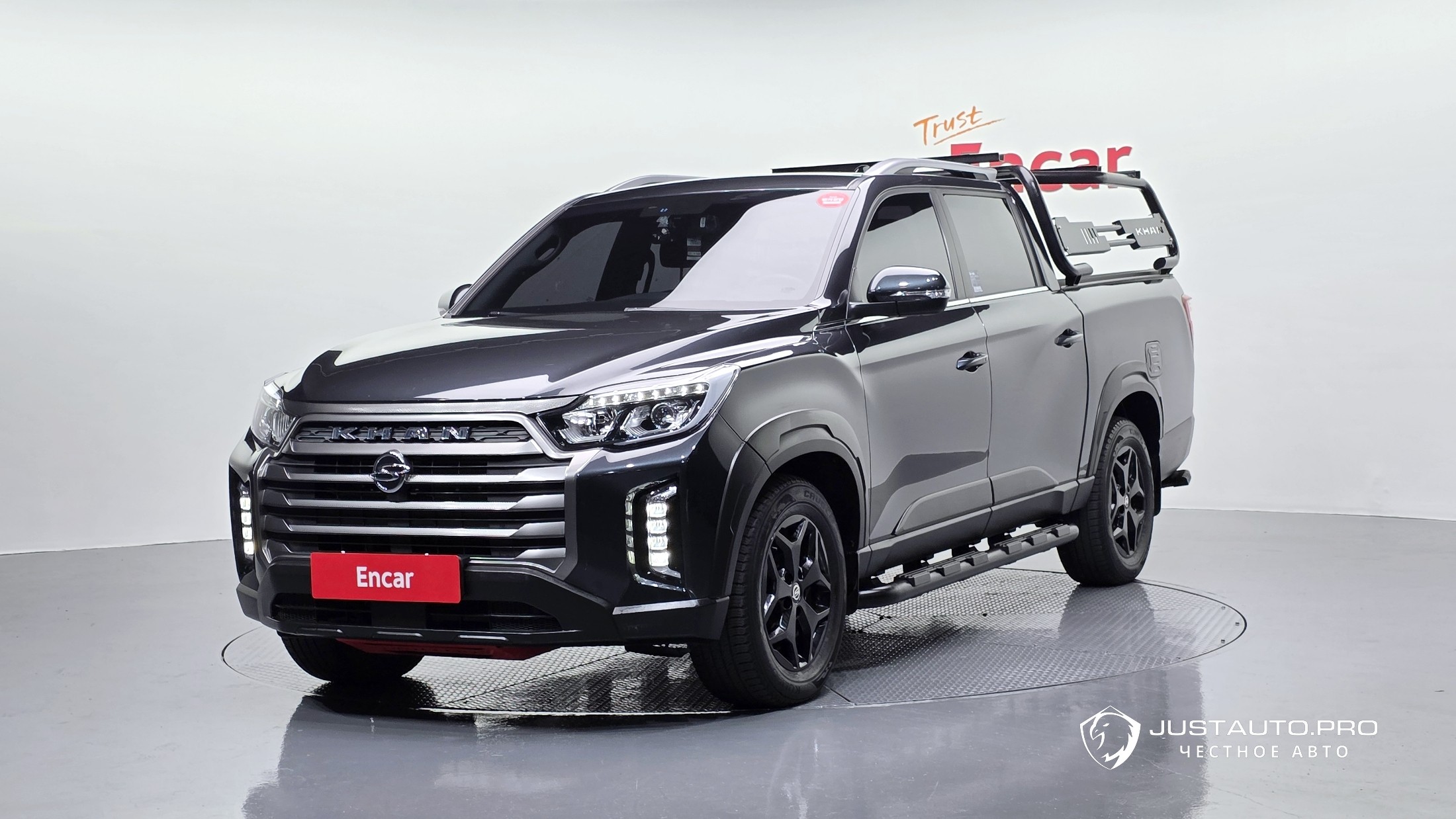 Автомобиль KG_Mobility_Ssangyong Rexton