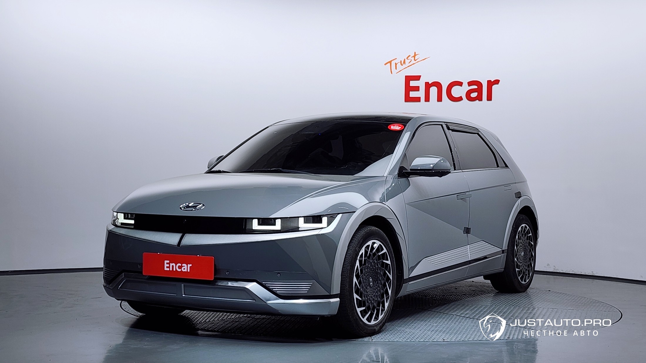 Автомобиль Hyundai Ioniq5