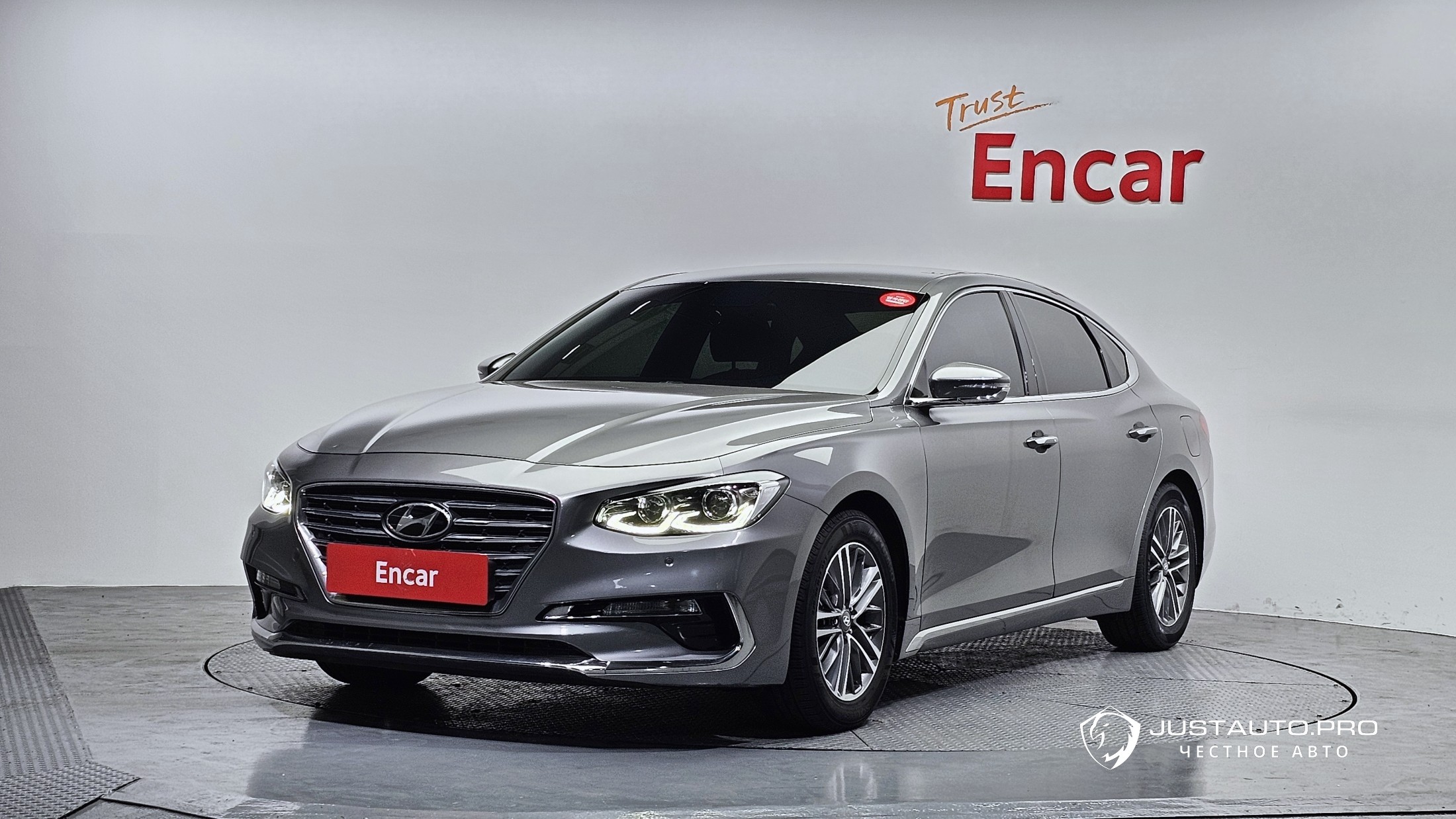 Автомобиль Hyundai Grandeur