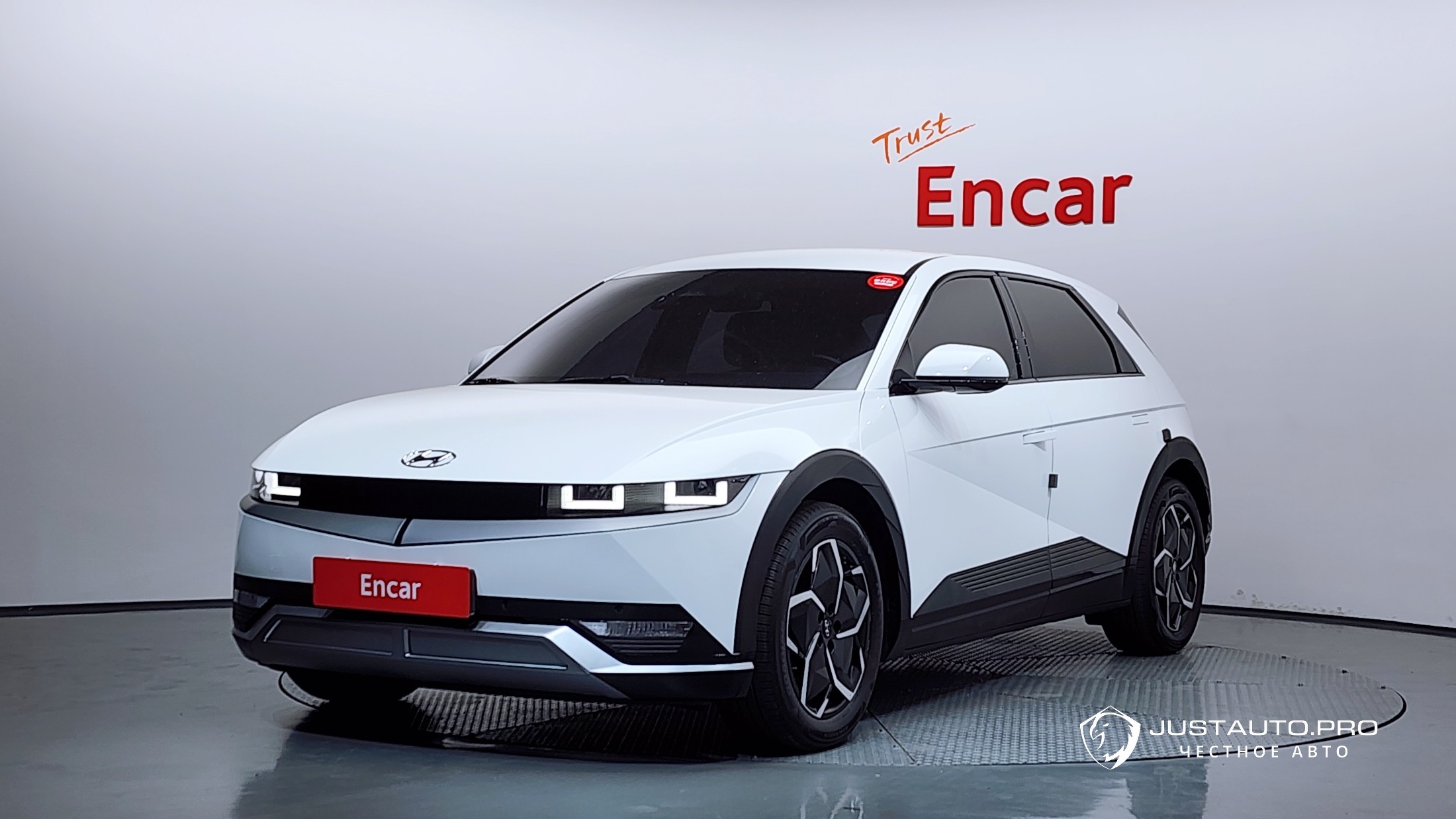 Автомобиль Hyundai Ioniq5