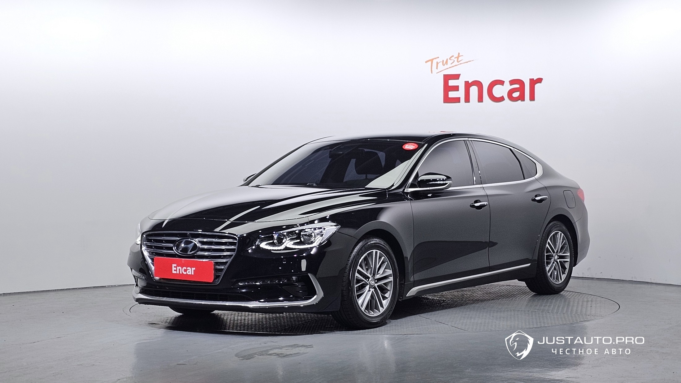 Автомобиль Hyundai Grandeur