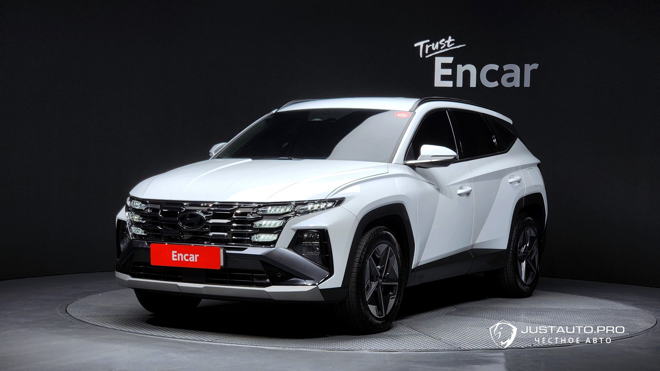Автомобиль Hyundai Tucson
