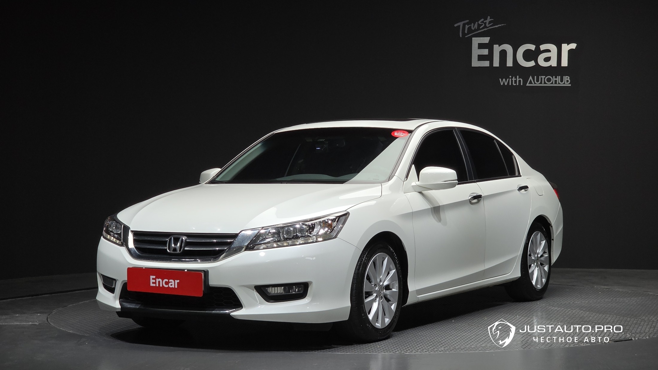 Автомобиль Honda Accord