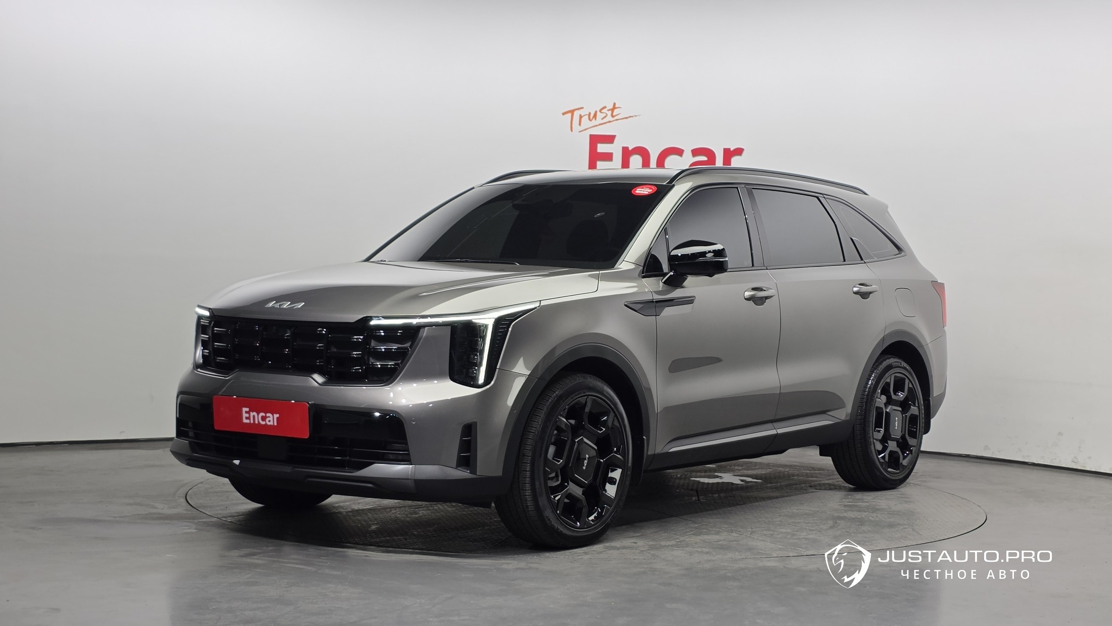 Автомобиль Kia Sorento