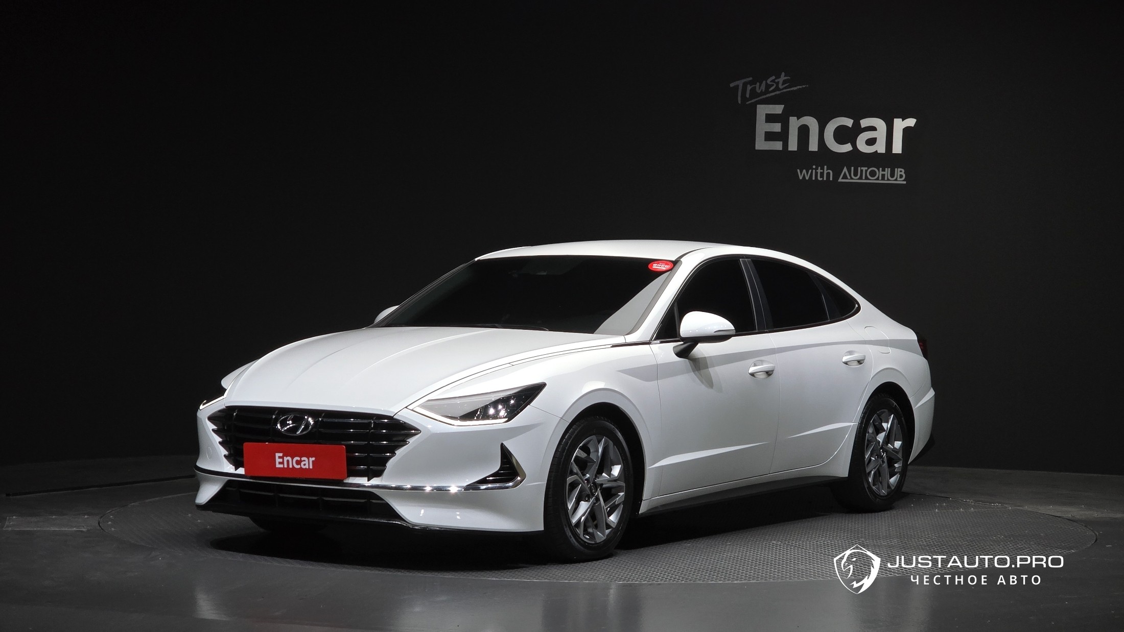Автомобиль Hyundai Sonata