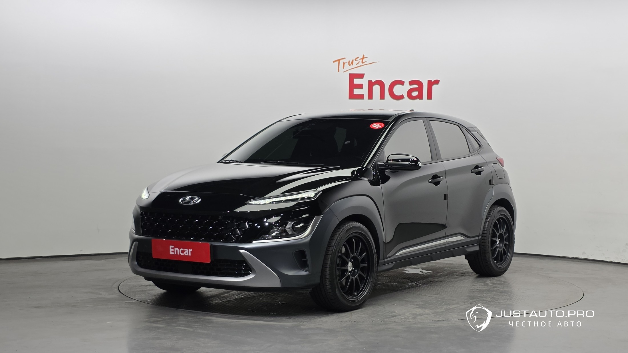 Автомобиль Hyundai Kona