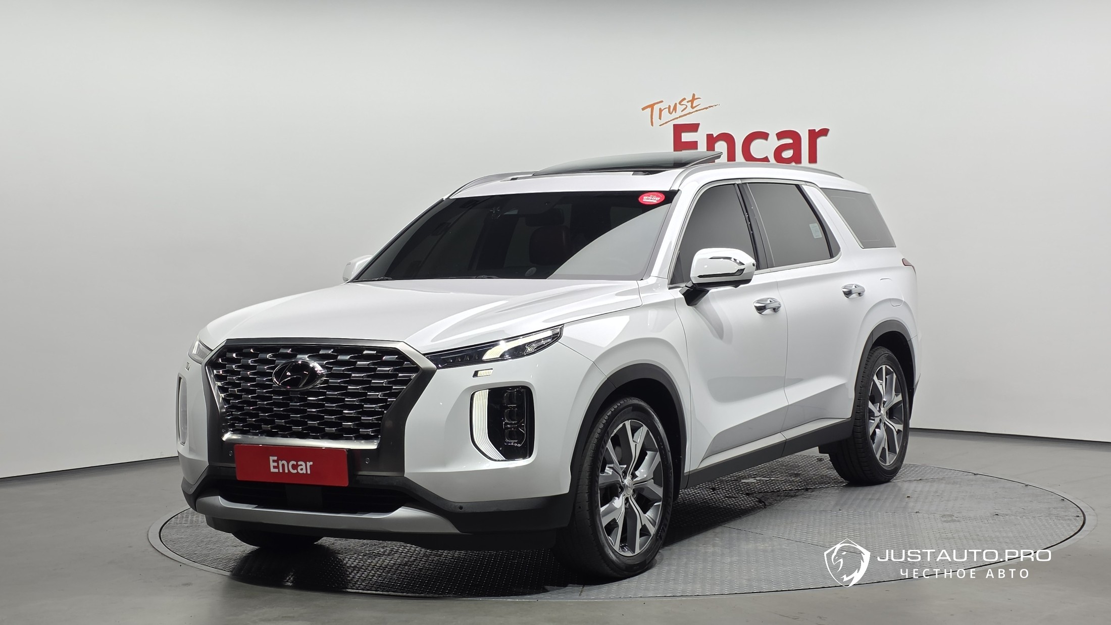 Автомобиль Hyundai Palisade