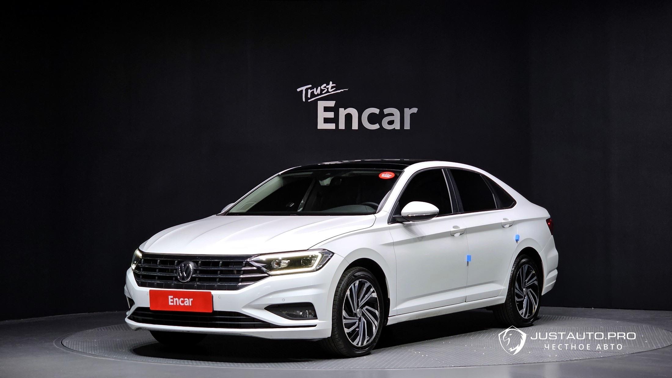 Автомобиль Volkswagen Jetta