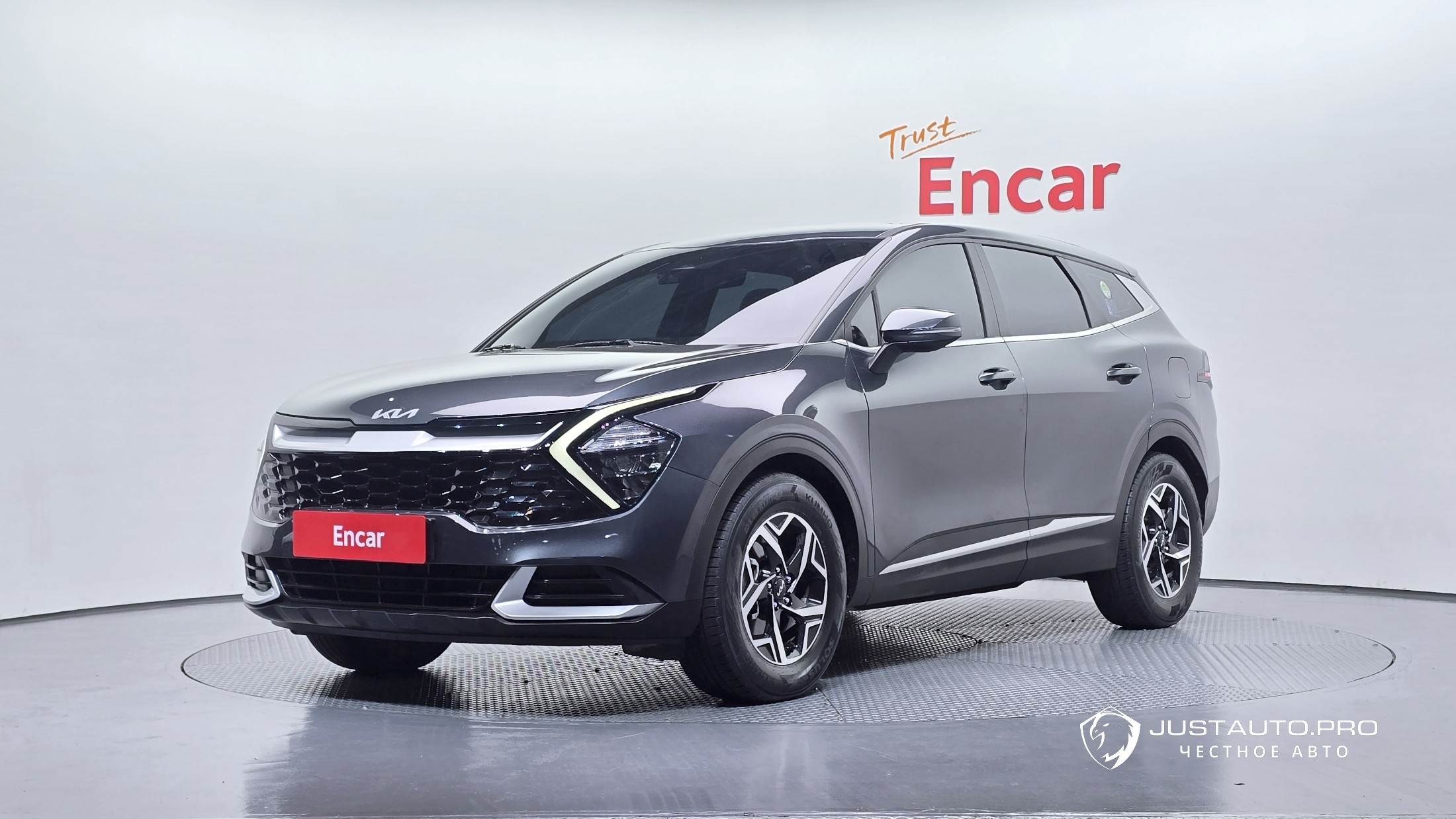 Автомобиль Kia Sportage