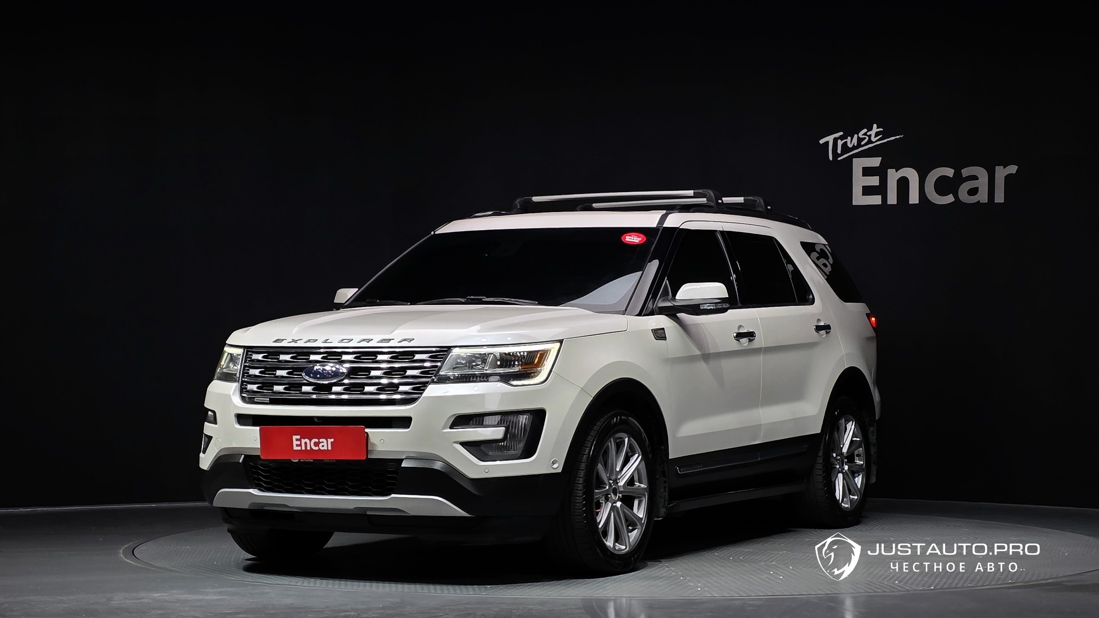 Автомобиль Ford Explorer
