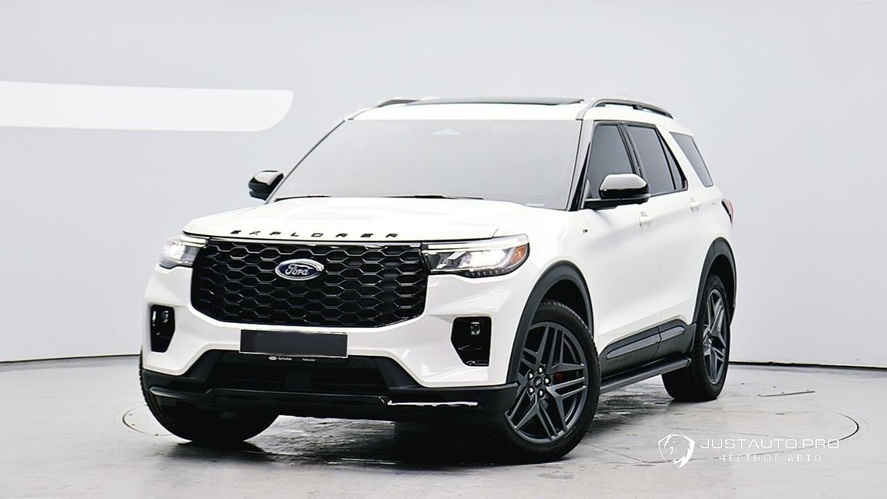 Автомобиль Ford Explorer