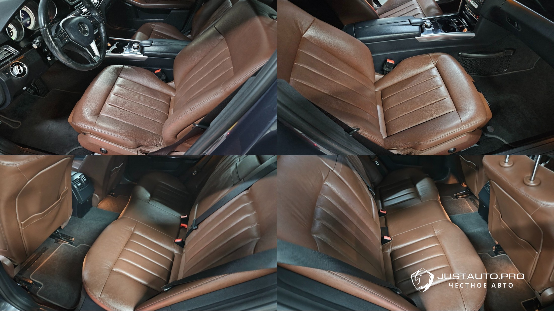 Автомобиль Mercedes-Benz E-Class