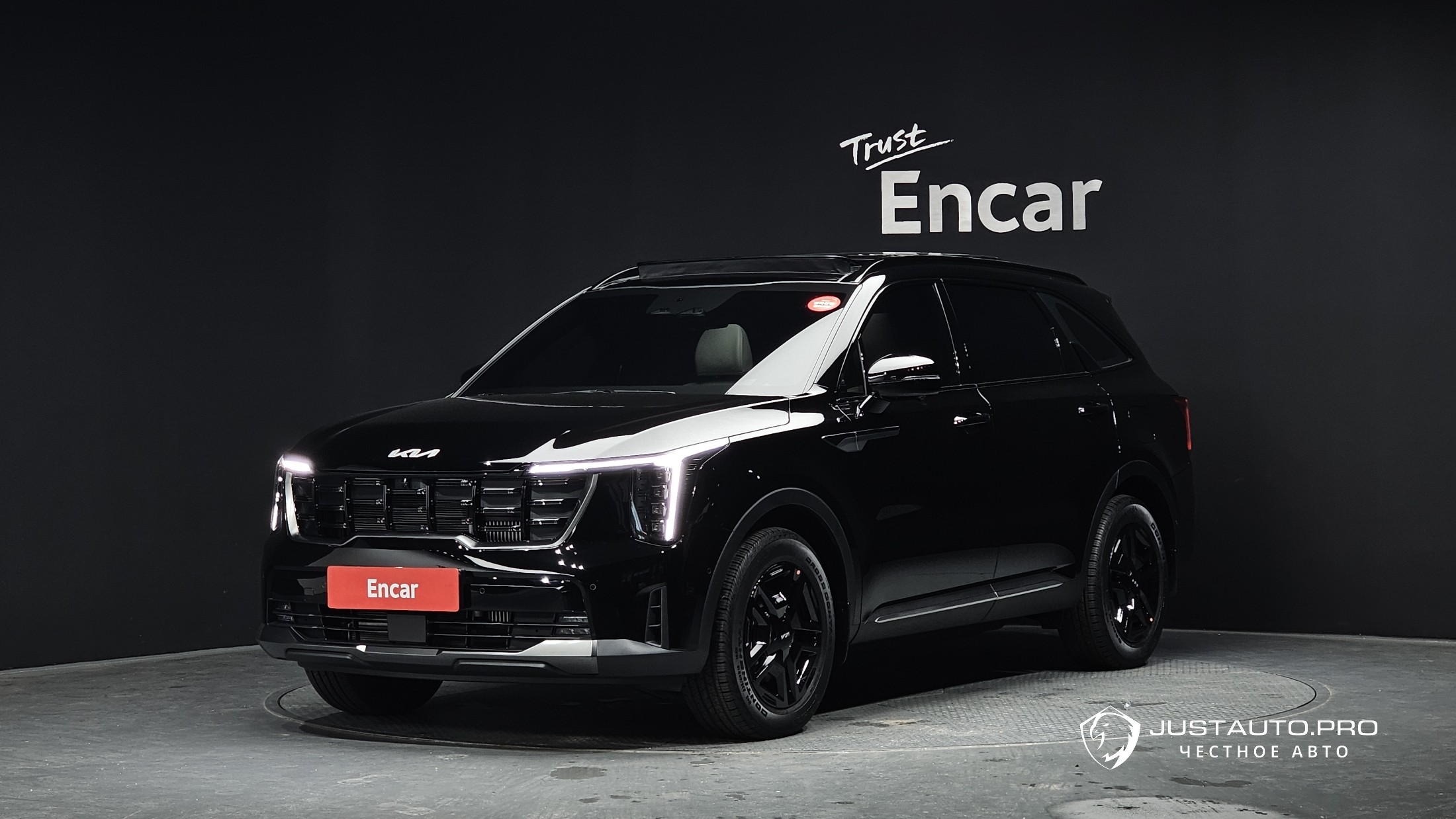 Автомобиль Kia Sorento