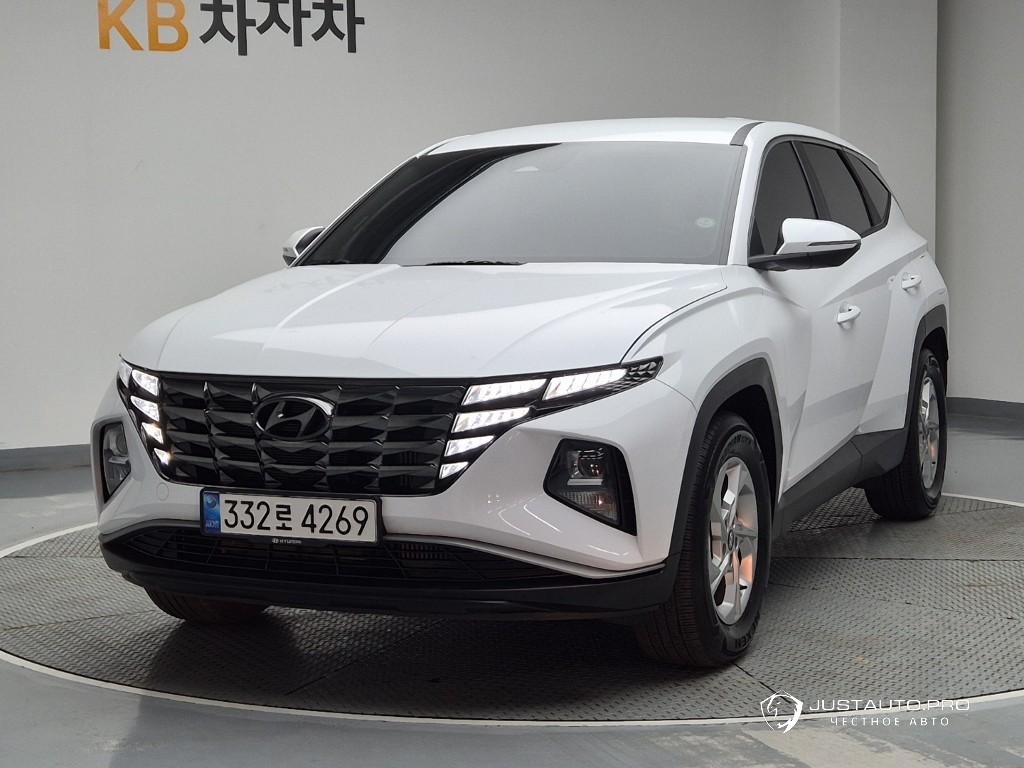Автомобиль Hyundai Tucson