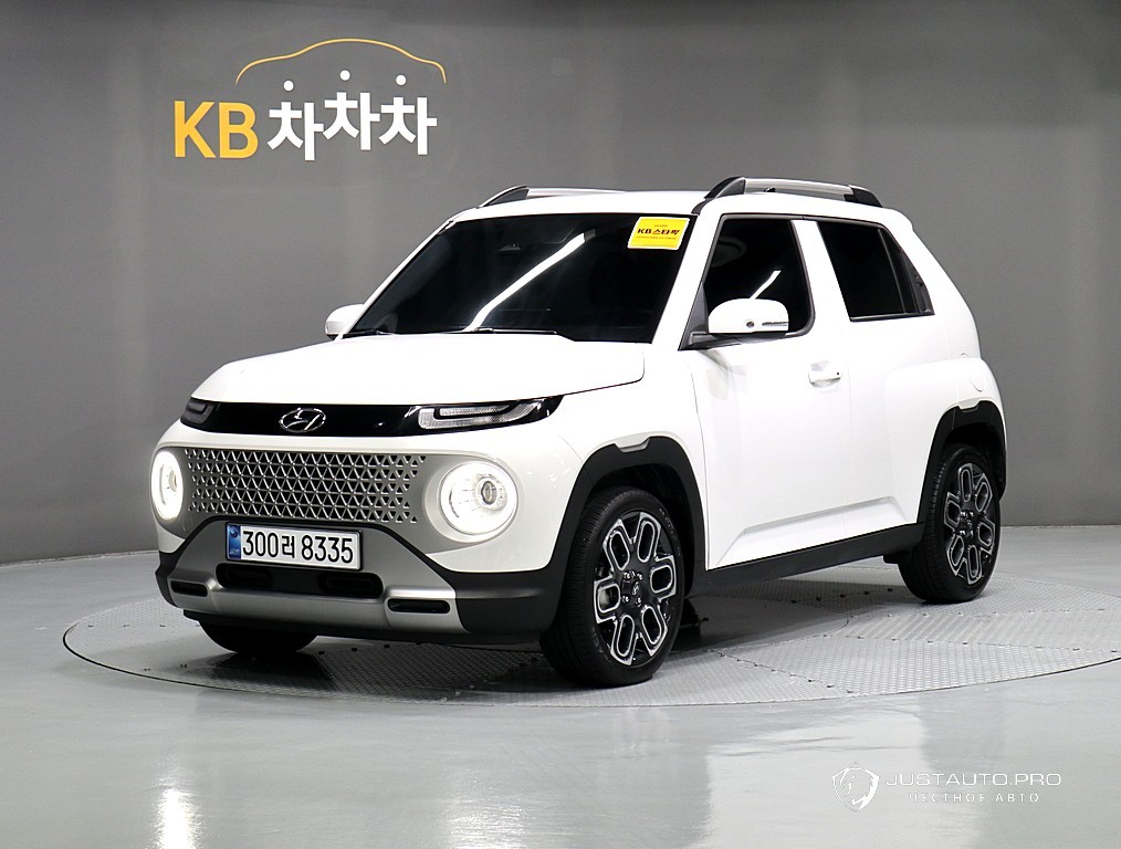 Автомобиль Hyundai Casper