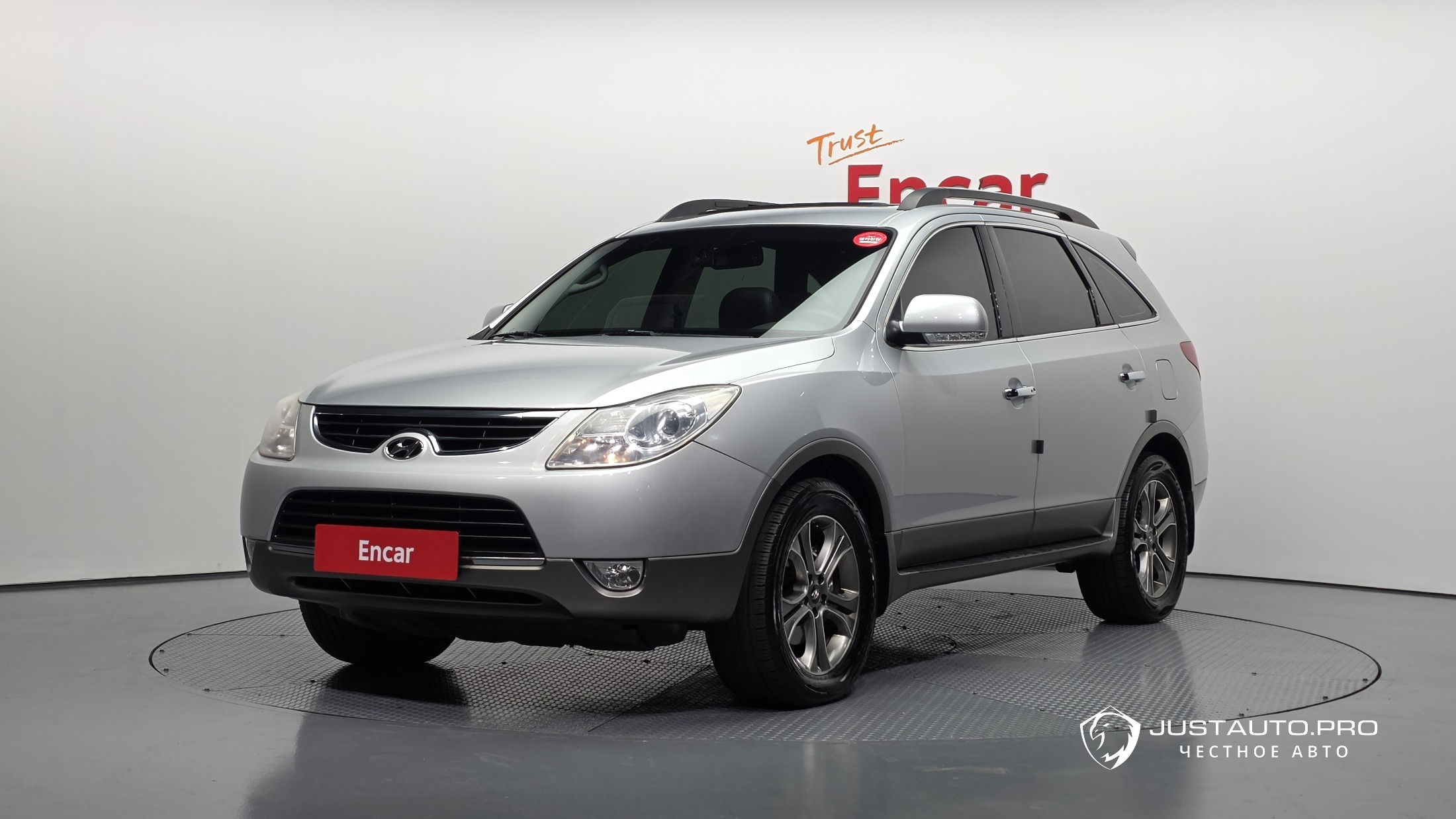 Автомобиль Hyundai Veracruz