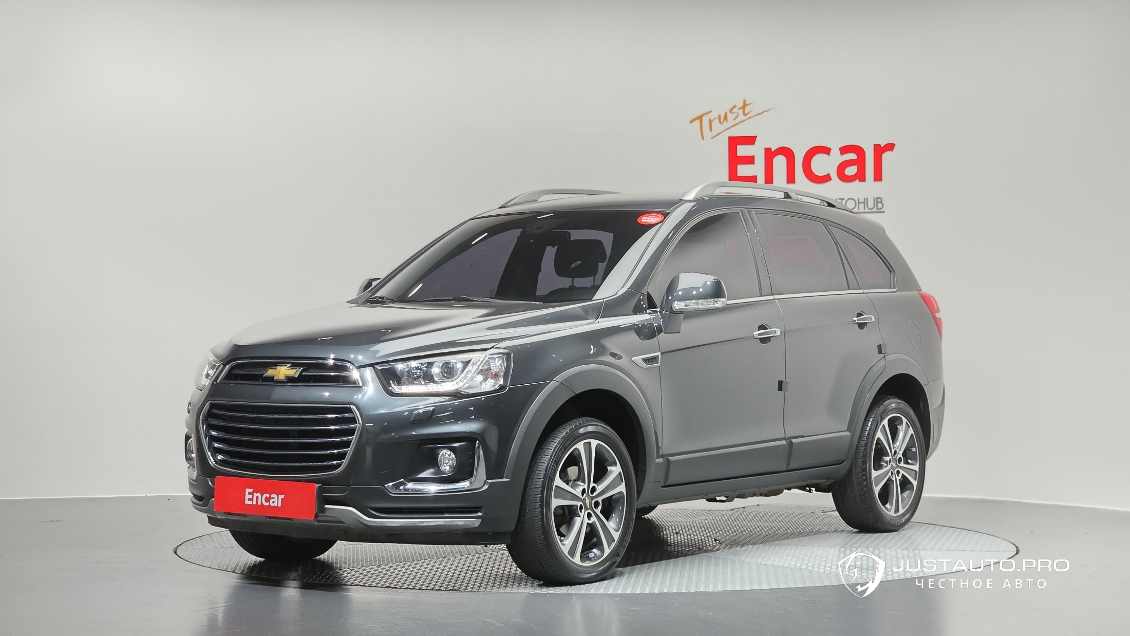 Автомобиль ChevroletGMDaewoo Captiva