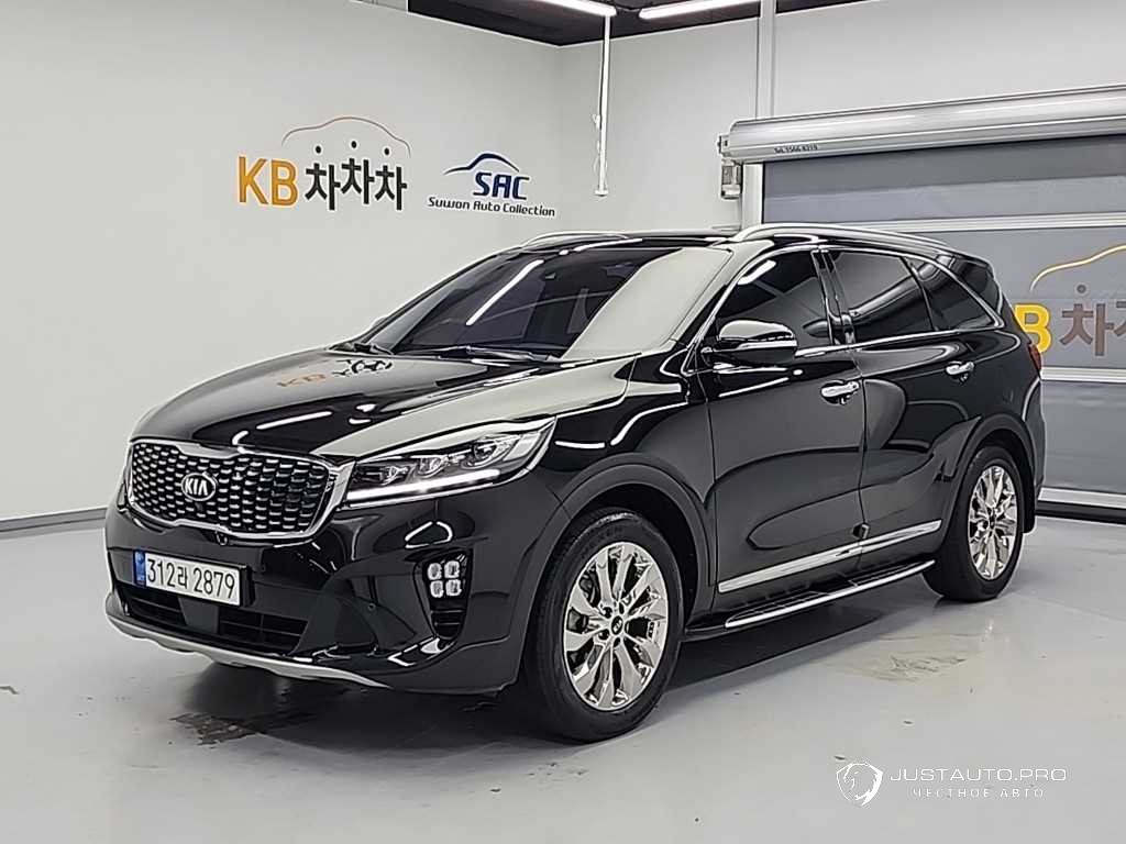 Автомобиль Kia Sorento