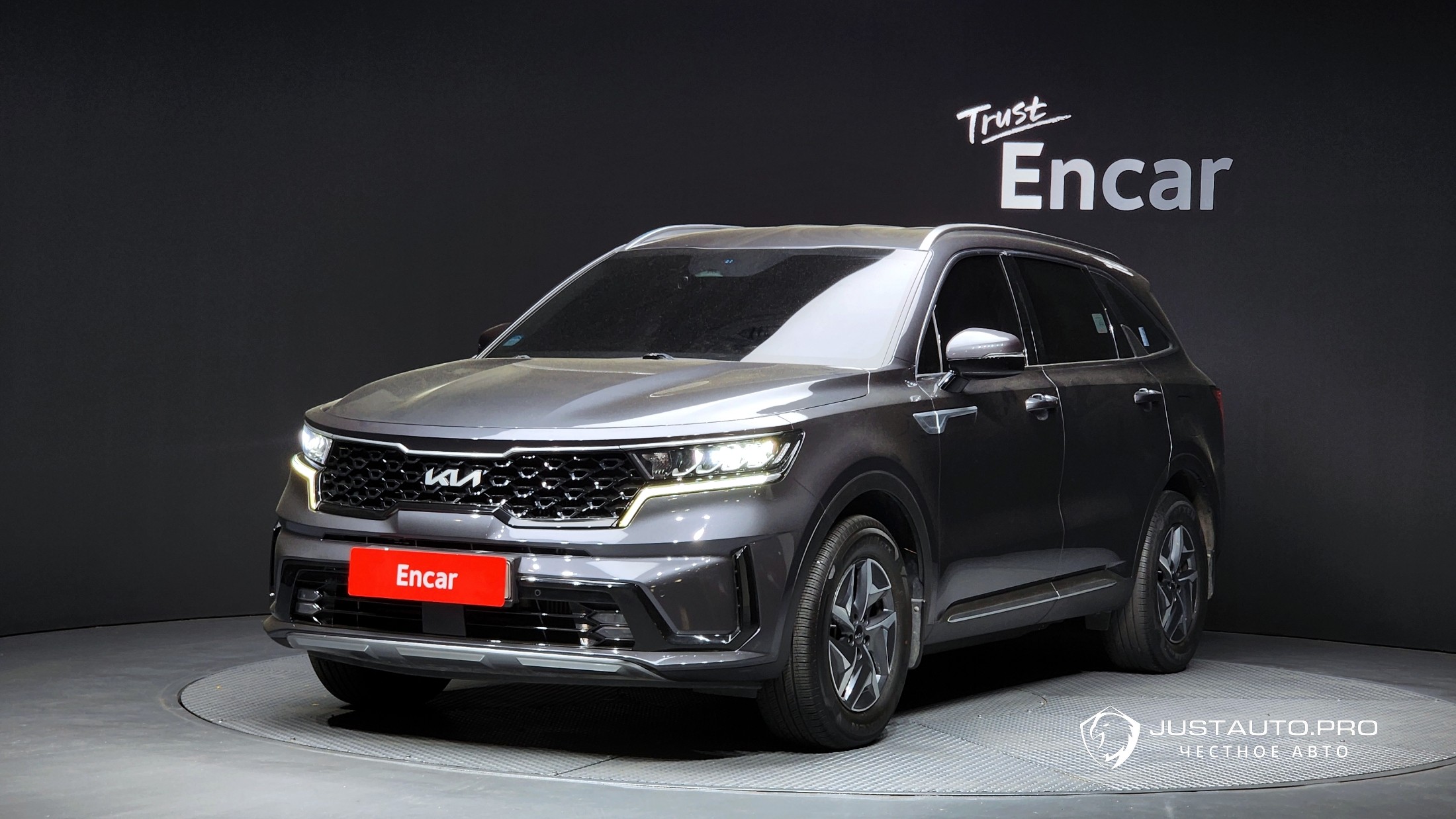 Автомобиль Kia Sorento