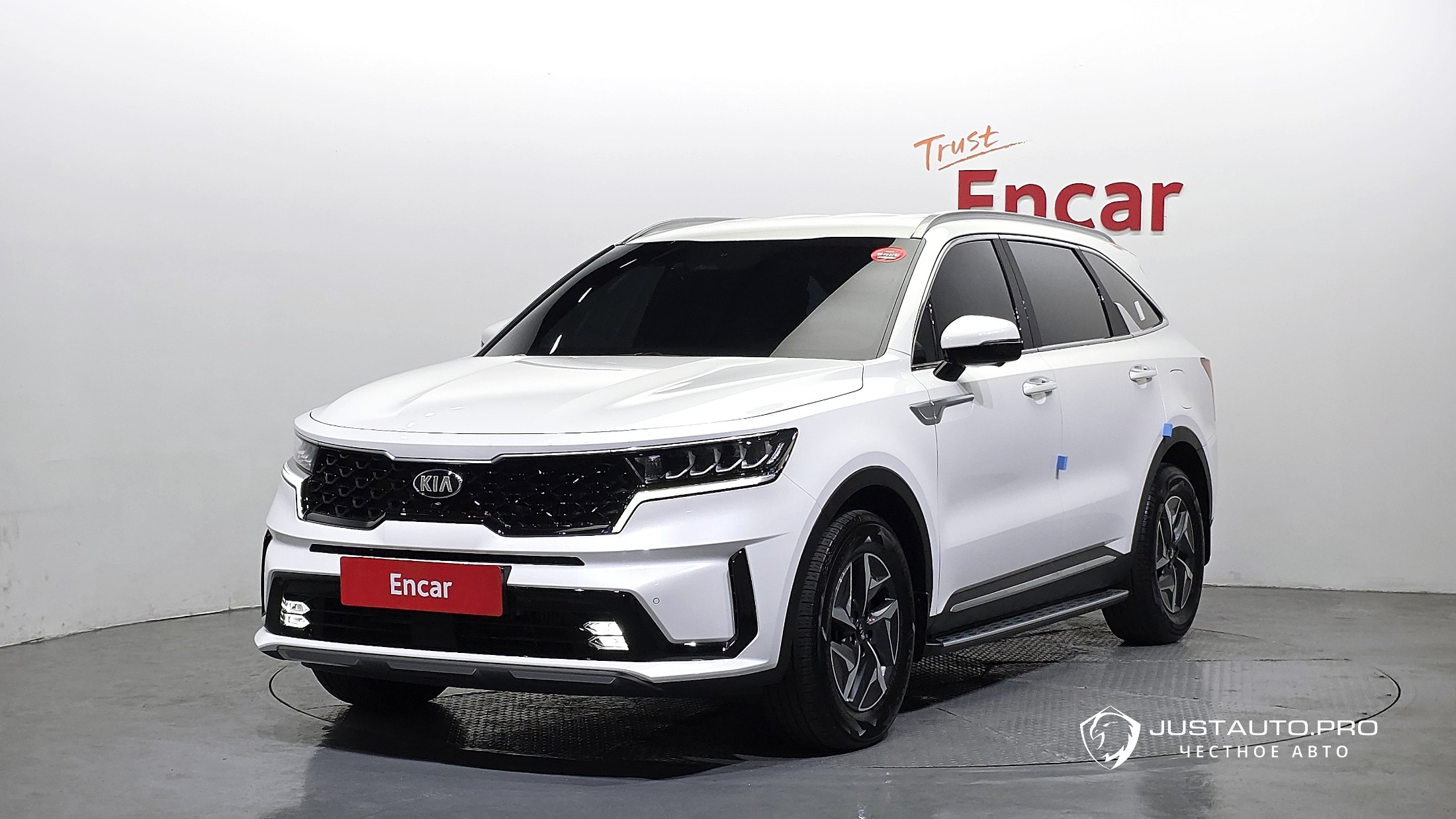 Автомобиль Kia Sorento