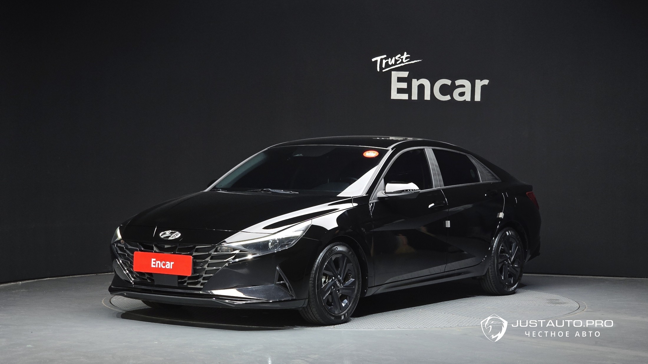 Автомобиль Hyundai AVANTE