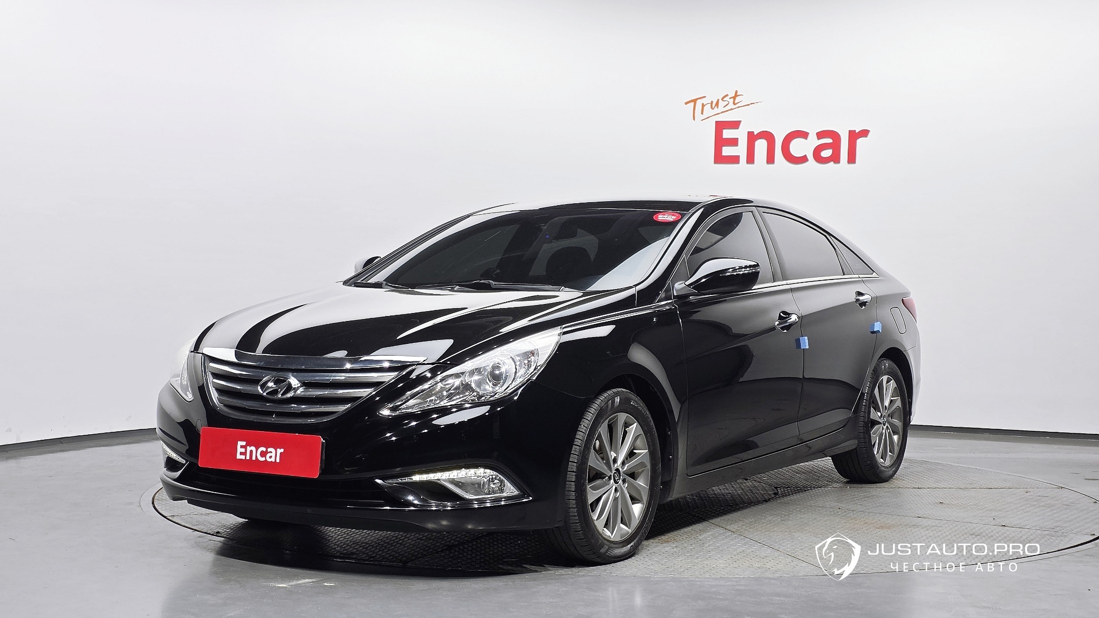 Автомобиль Hyundai Sonata