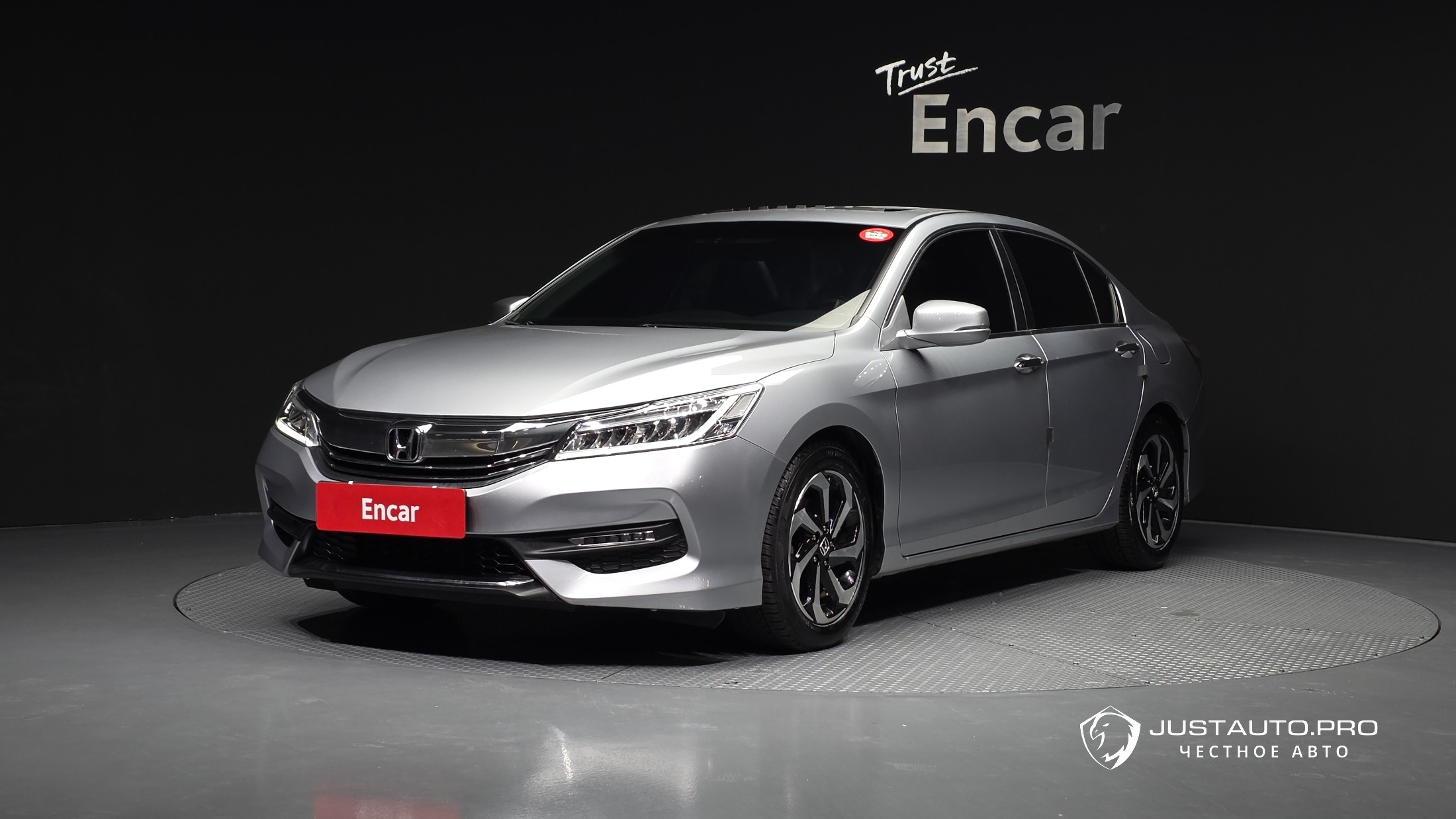 Автомобиль Honda Accord