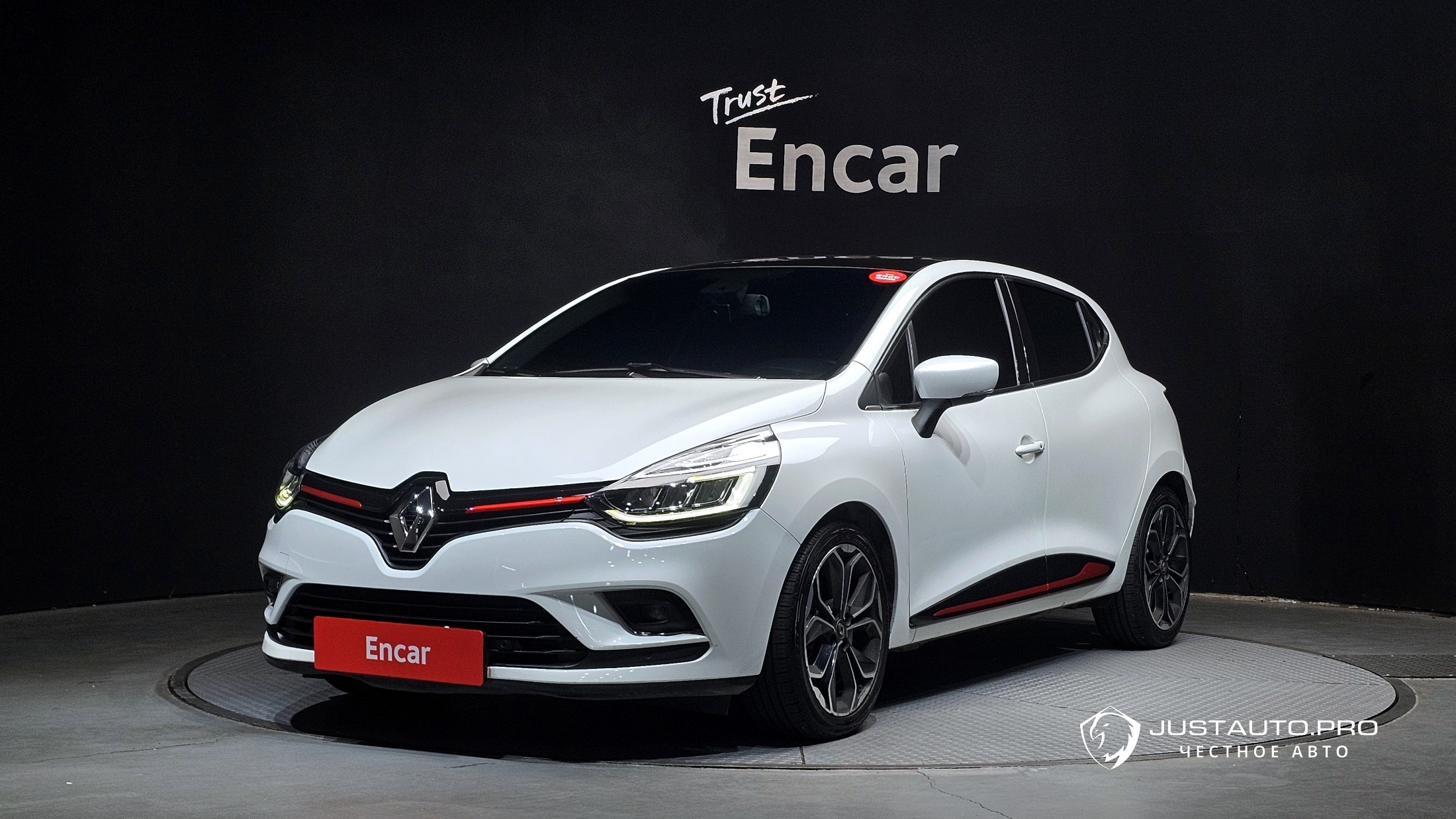 Автомобиль Renault-KoreaSamsung Cilo