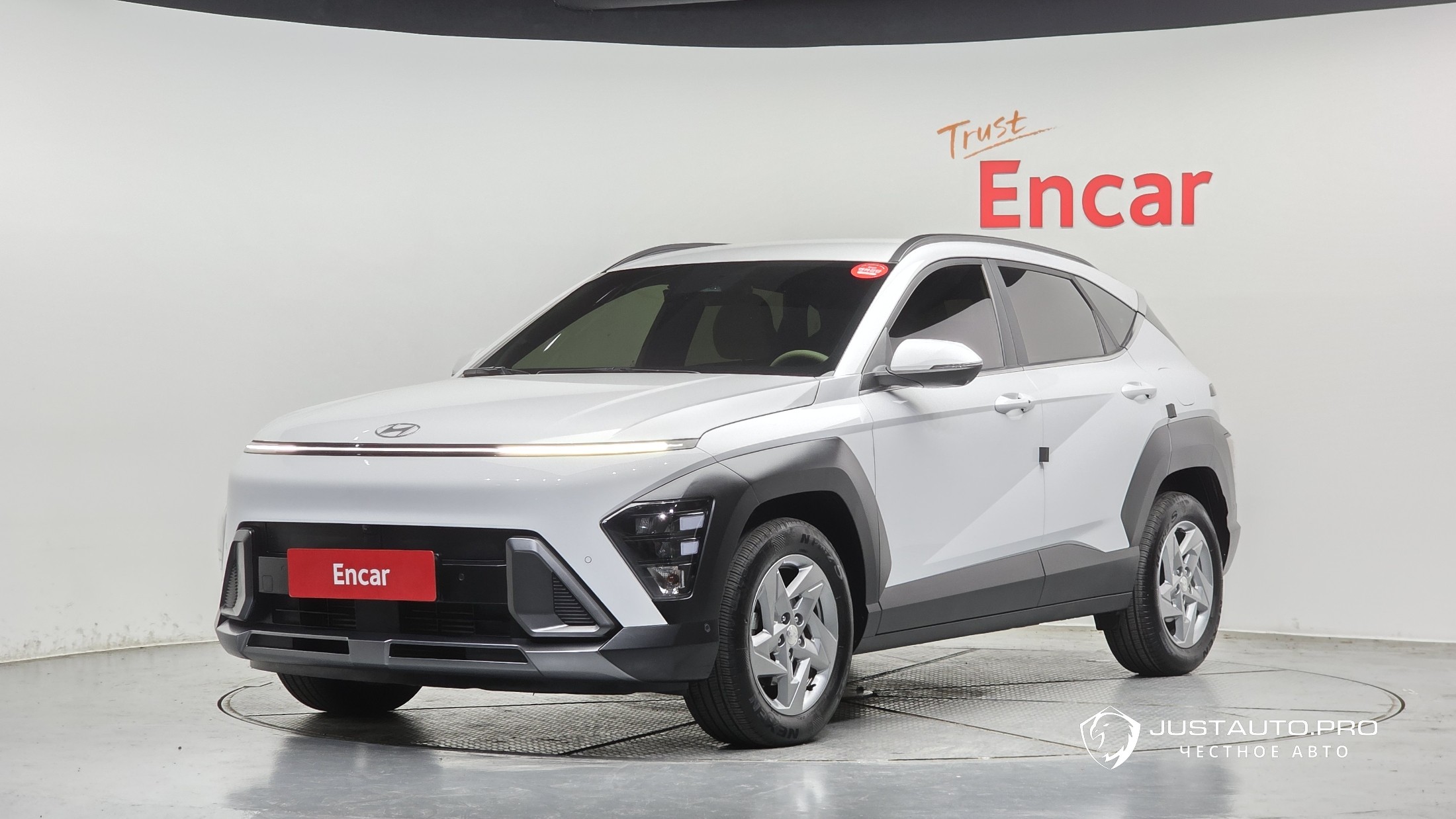 Автомобиль Hyundai Kona